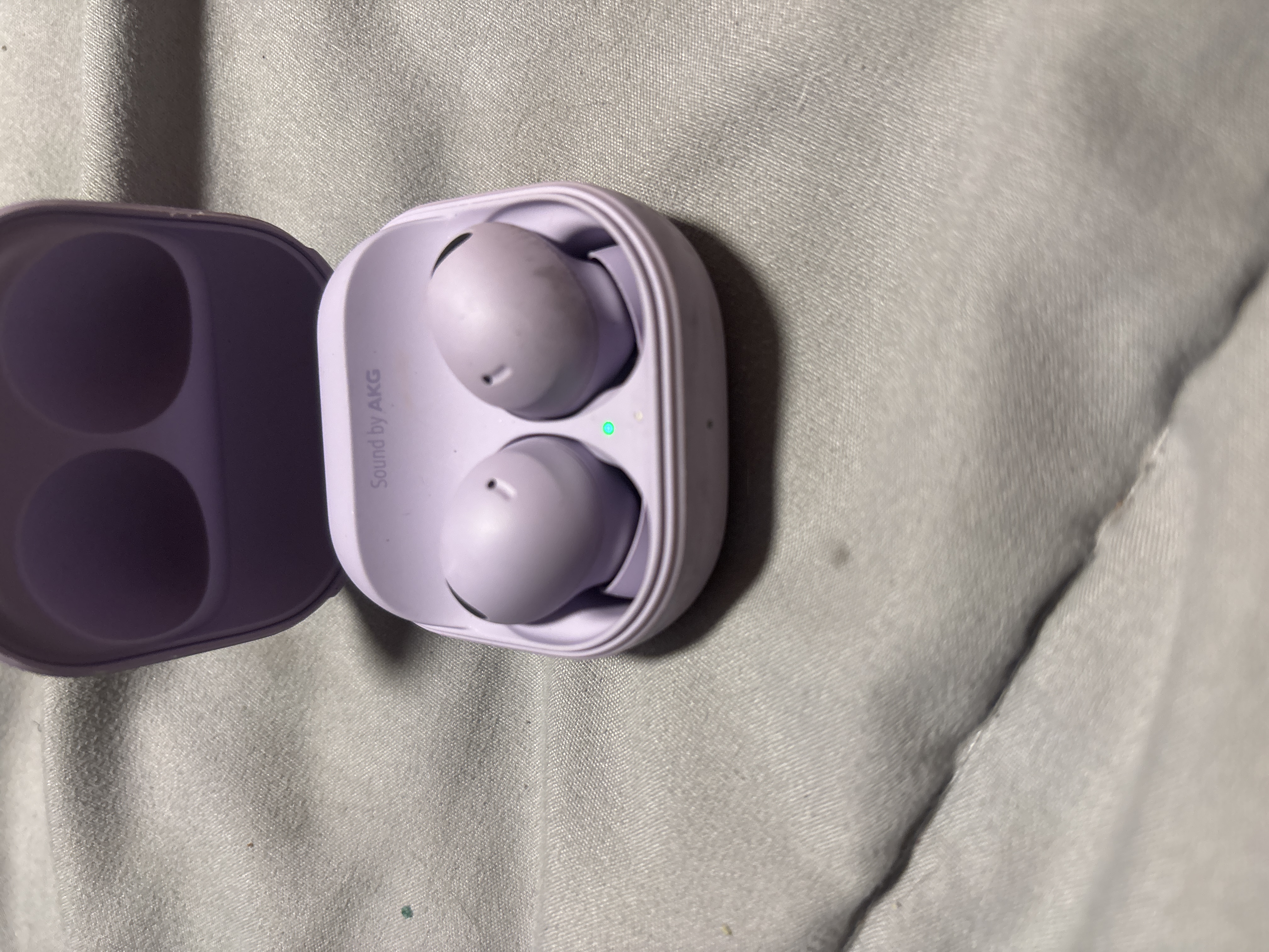 Galaxy Buds 2 Pro Earbud Bluetooth Earphones - Purple | Back Market