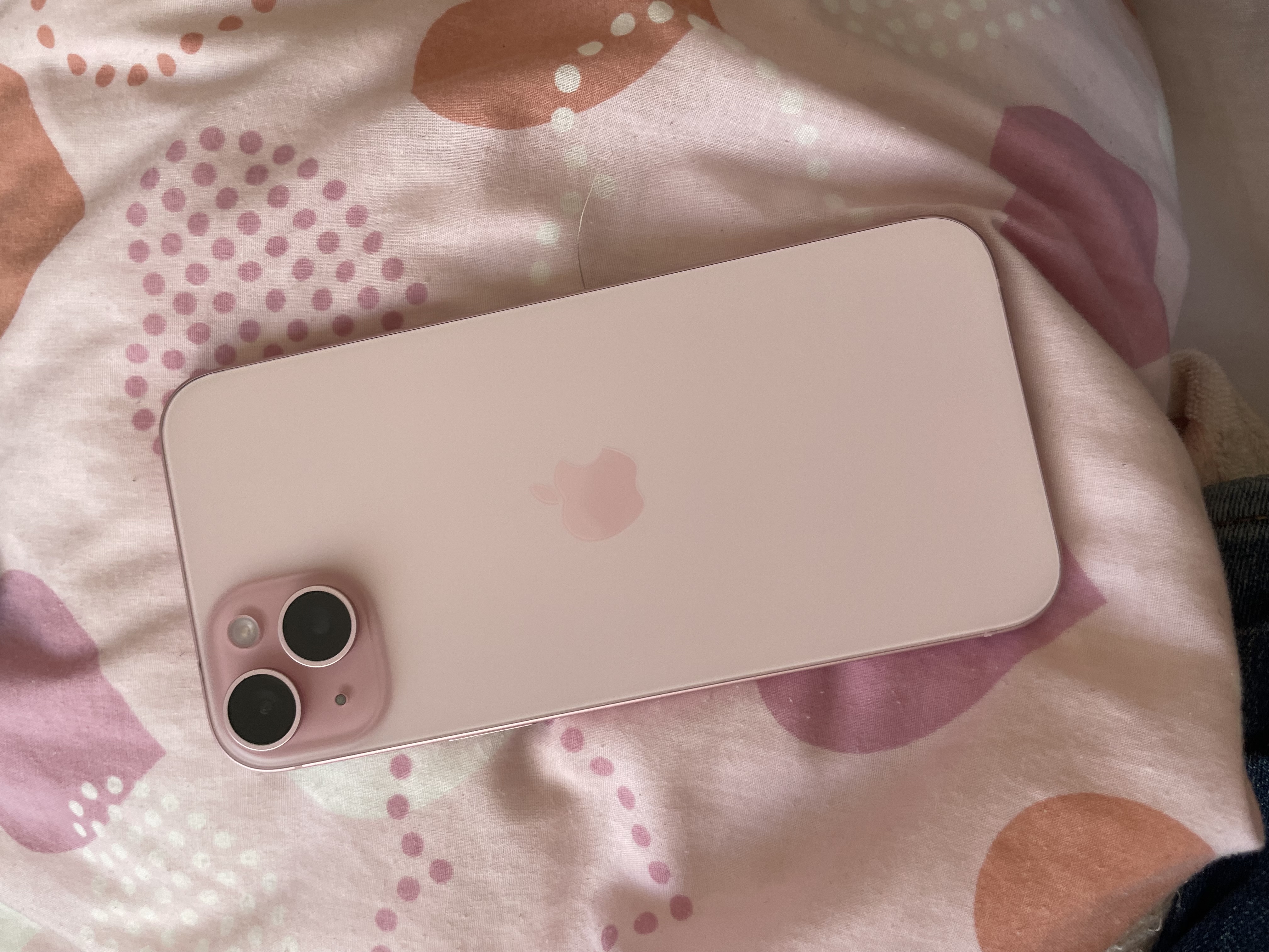 iPhone 15 Plus 128GB - ブラック - Simフリー 【整備済み再生品