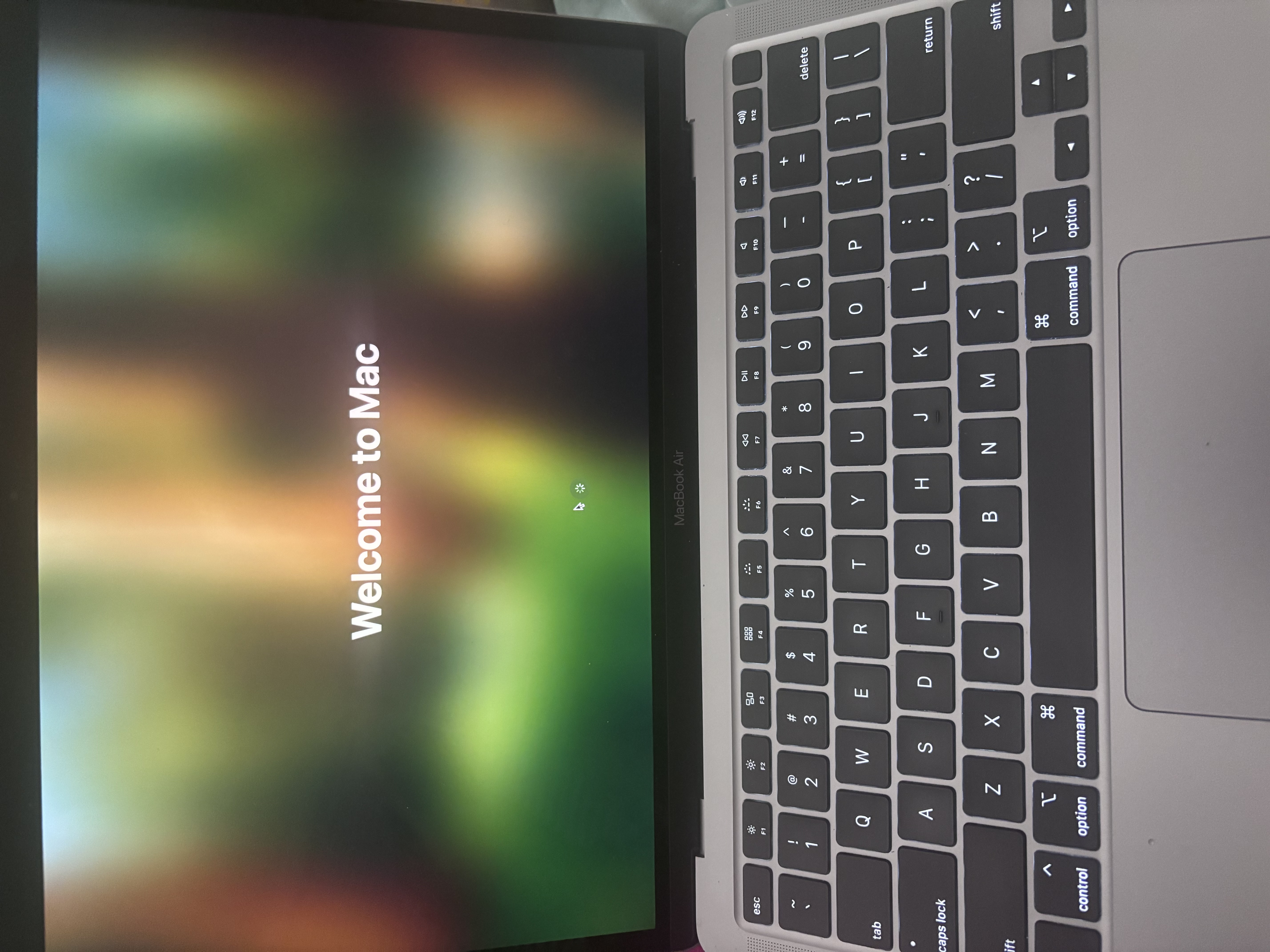 MacBook Air Retina 13-inch (2020) - Core i3 - 8GB - SSD 128GB