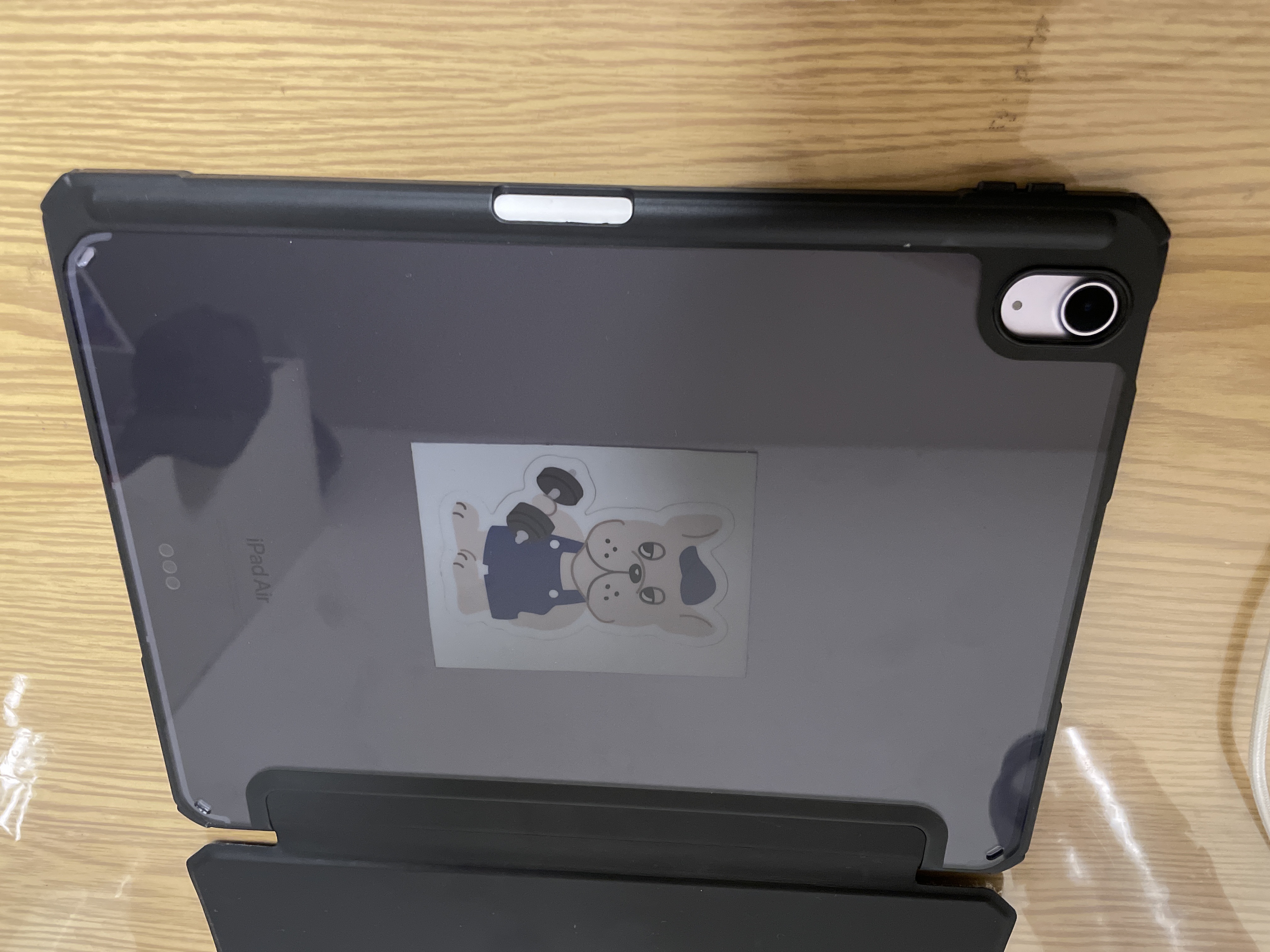 iPad Air 11 インチ (2024) 第6世代 128 GB - Wi-Fi + 5G - ブルー