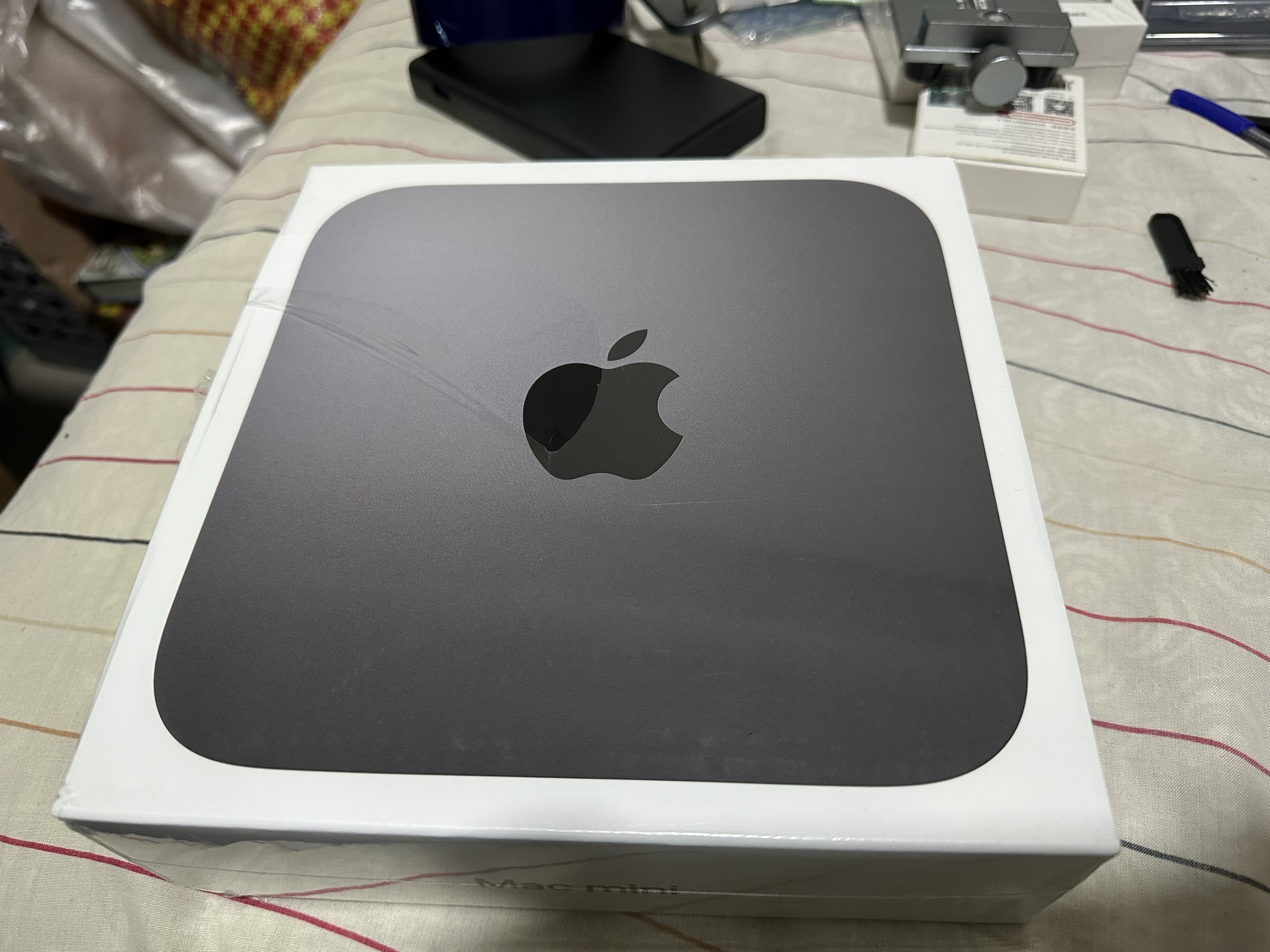 Mac mini (2018) Core i3 3.6 GHz - 128 GB SSD - 8GB | Back Market
