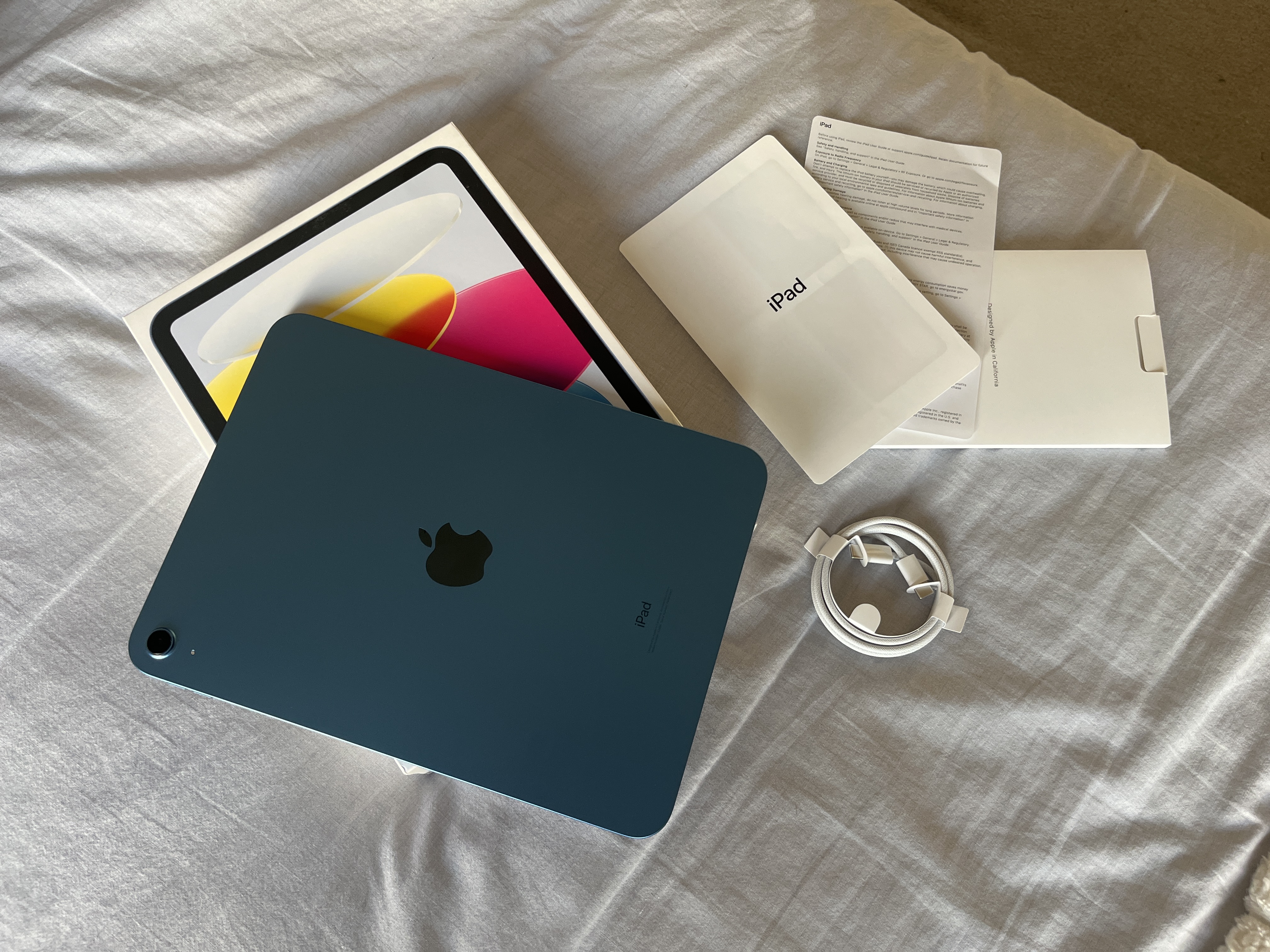 iPad 10.9