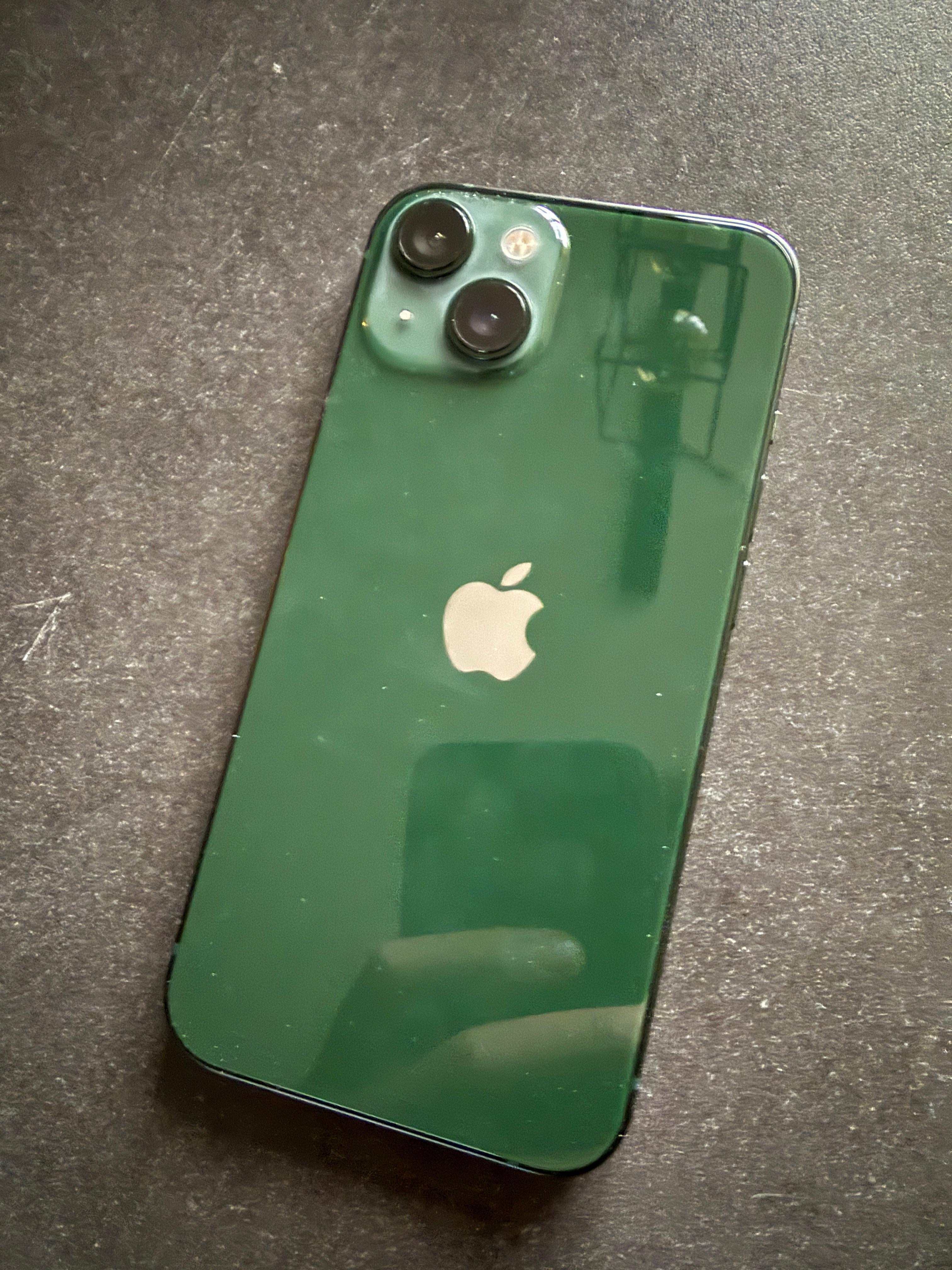 iPhone 13 128GB - Groen - Simlockvrij | Back Market