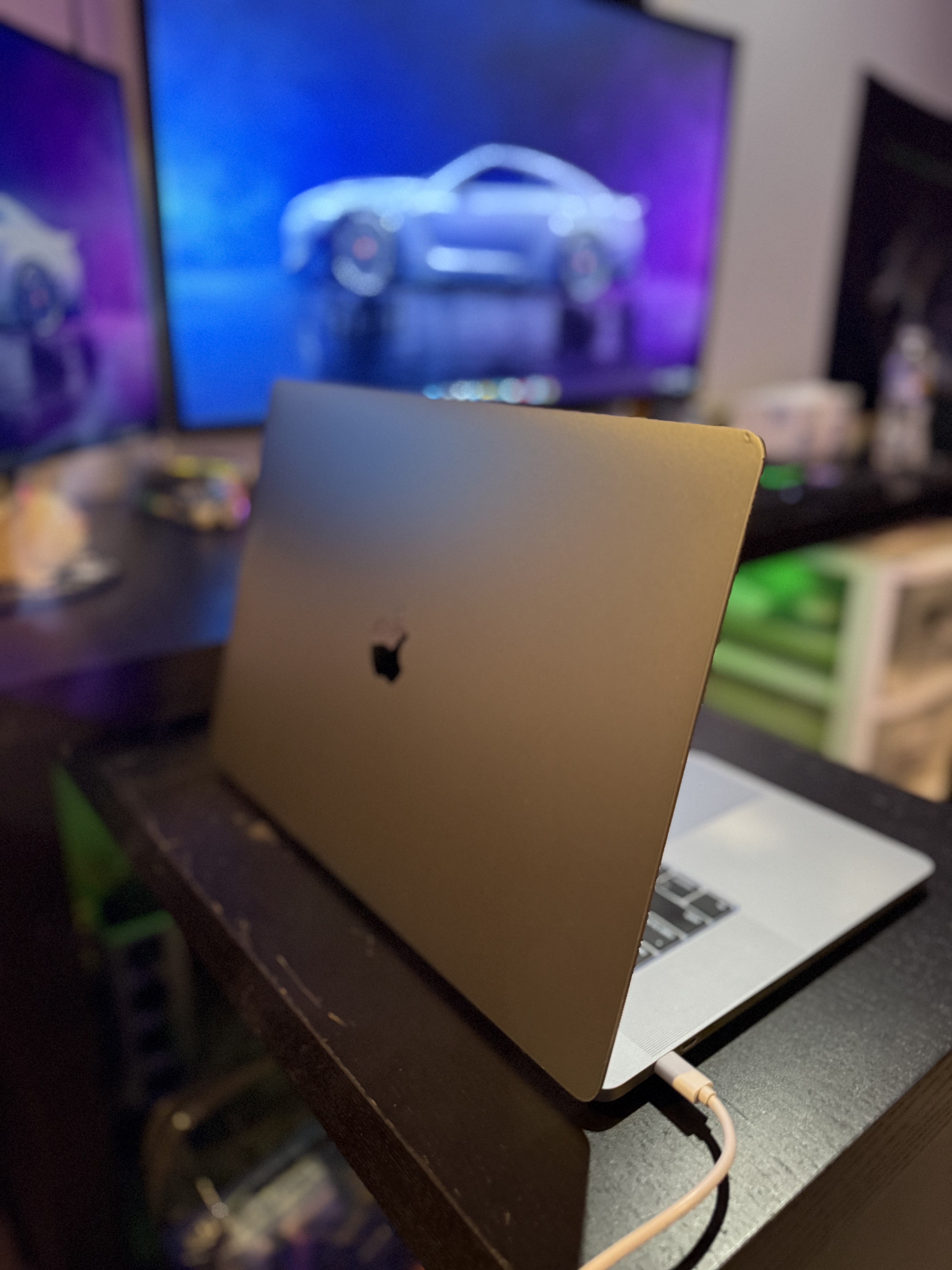 MacBook Pro Retina 16-inch (2019) - Core i9 - 64GB - SSD 1000GB
