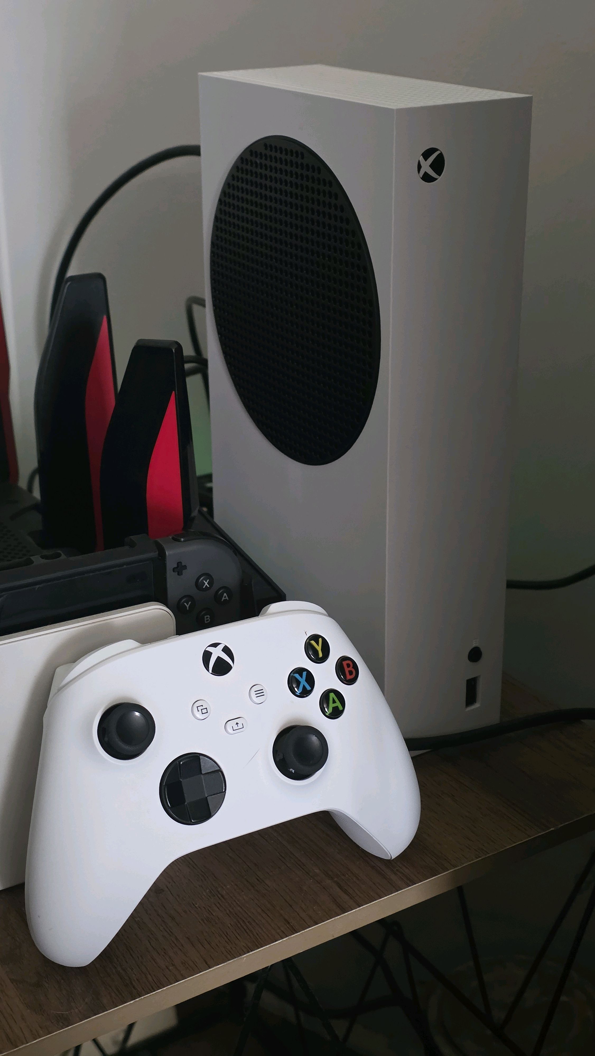 Xbox One Series S 500GB - White | Back Market