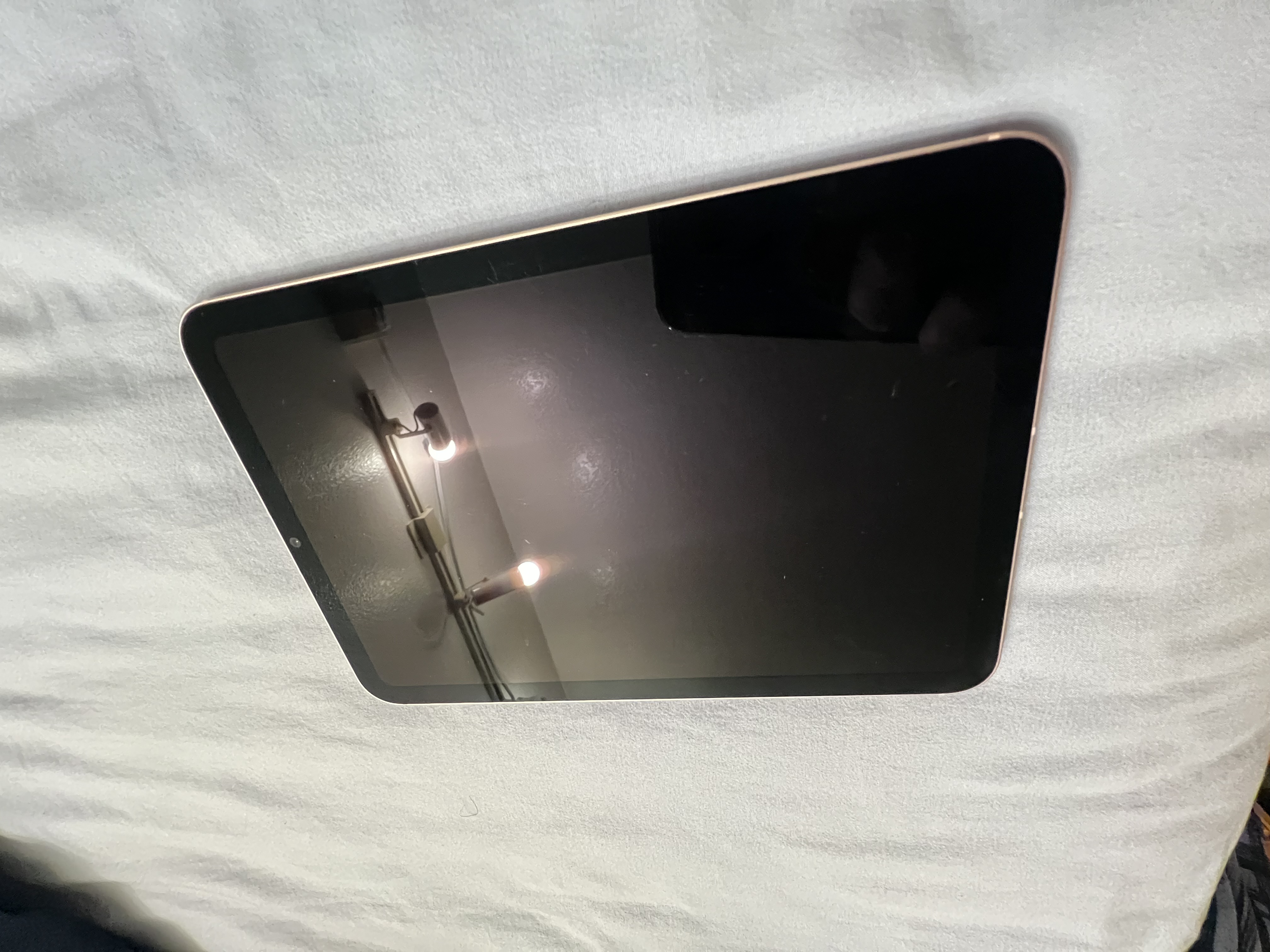 iPad mini 8.3-inches (2021) 6th gen 256 GB - Wi-Fi + 5G - Purple