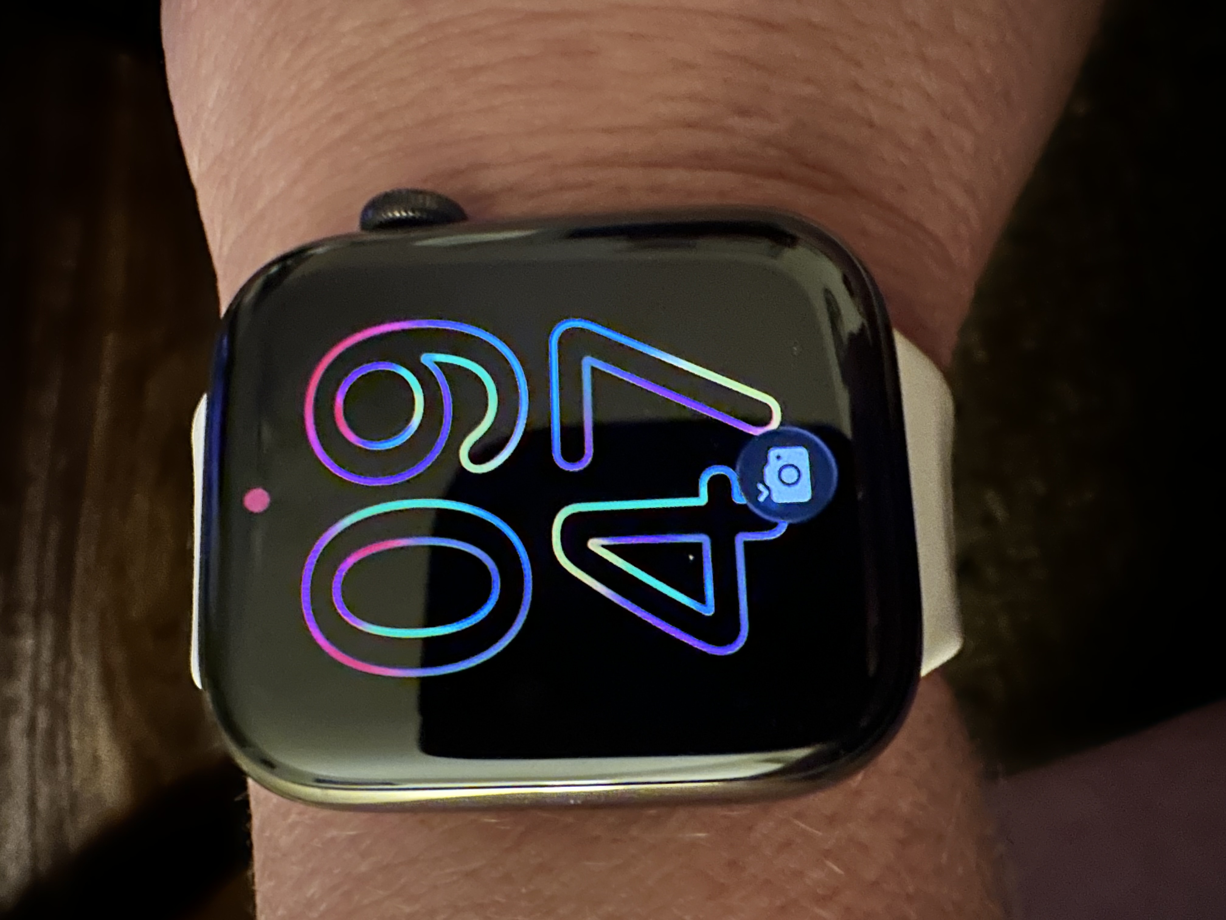 Apple Watch Series 9 (2023) GPS + Cellular 45 mm - Aluminium