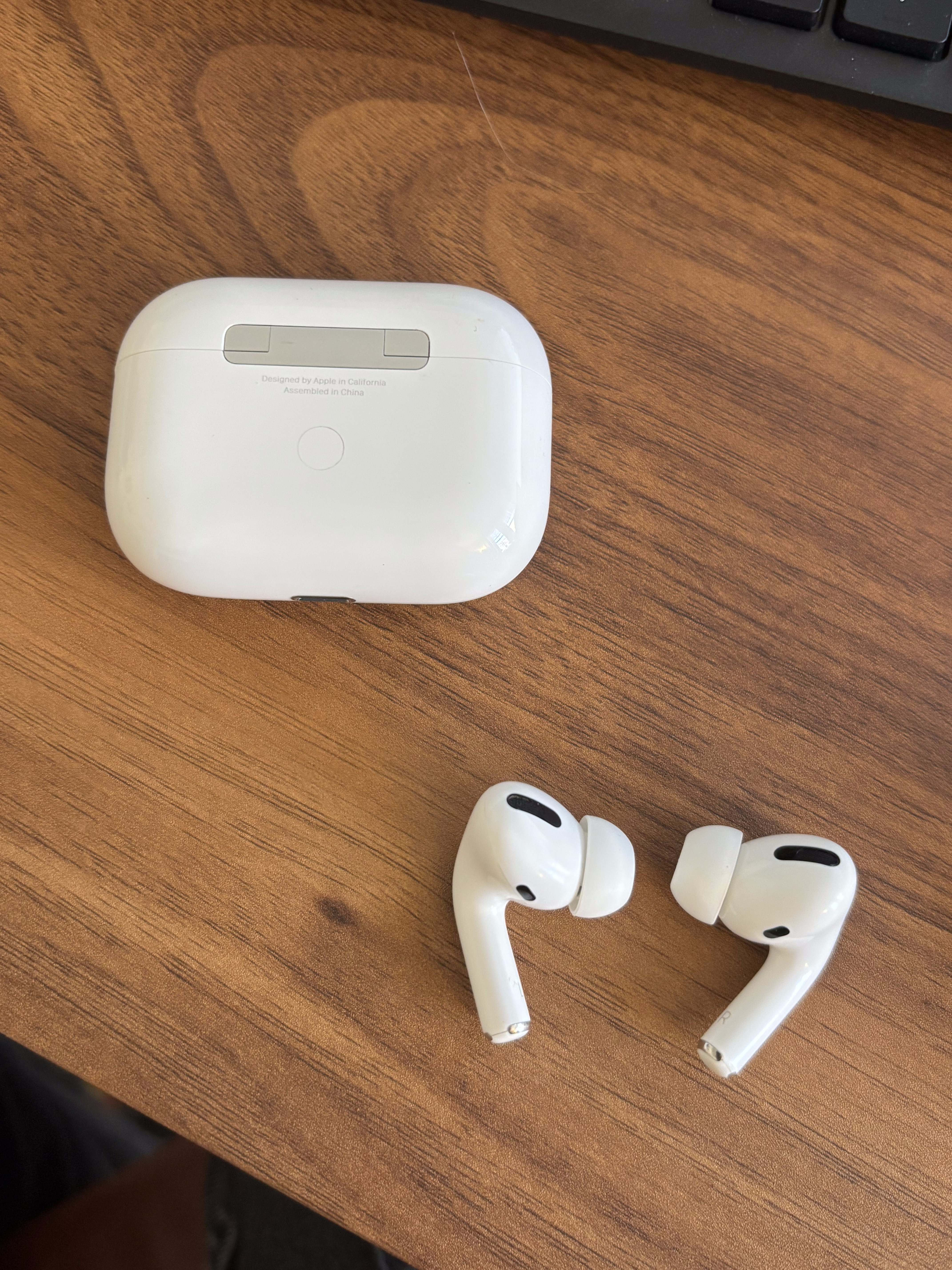 Apple AirPods Pro 1st gen (2021) - MagSafe Charging case | Back Market