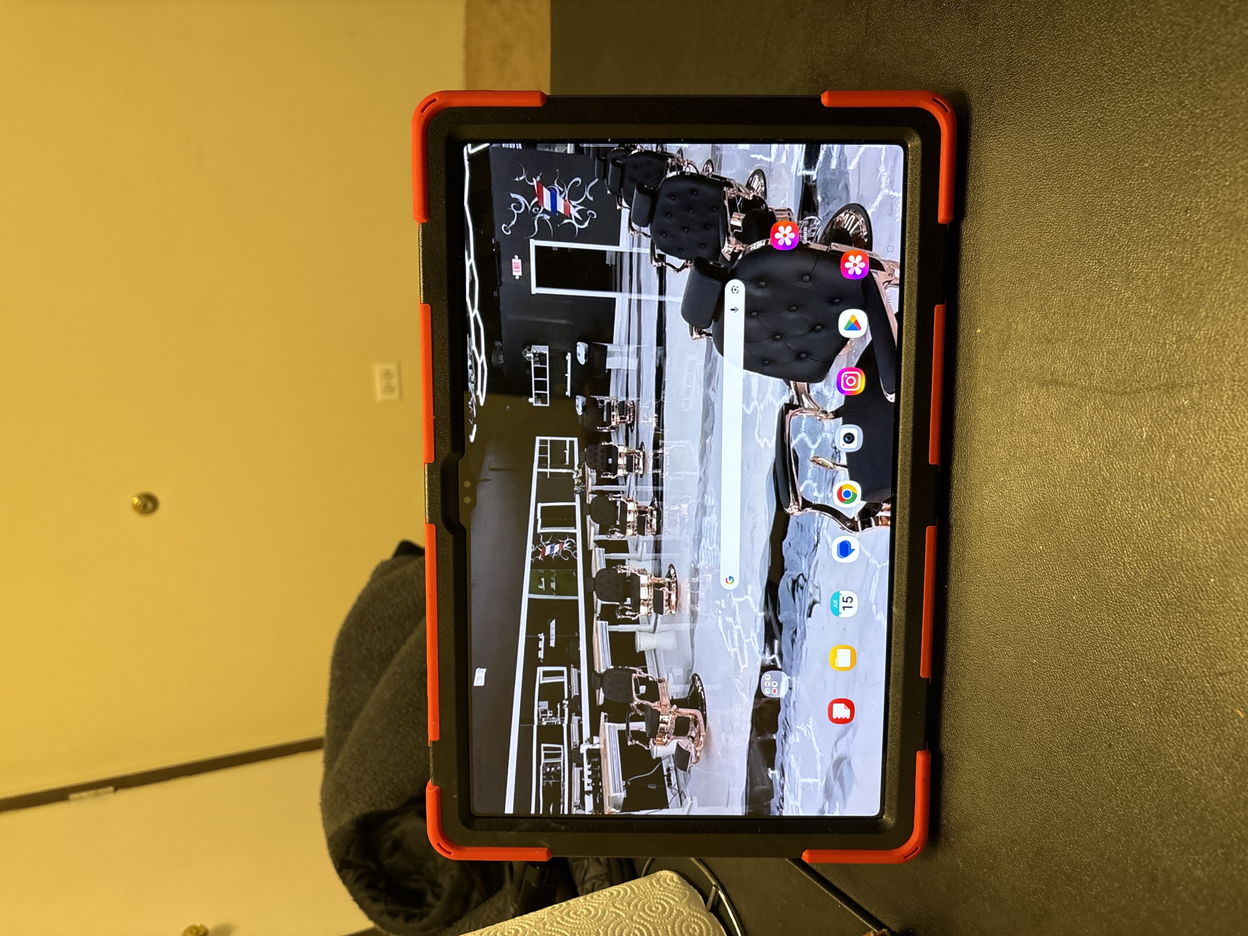 Galaxy Tab S9 Ultra 256GB - Beige - (Wi-Fi) | Back Market