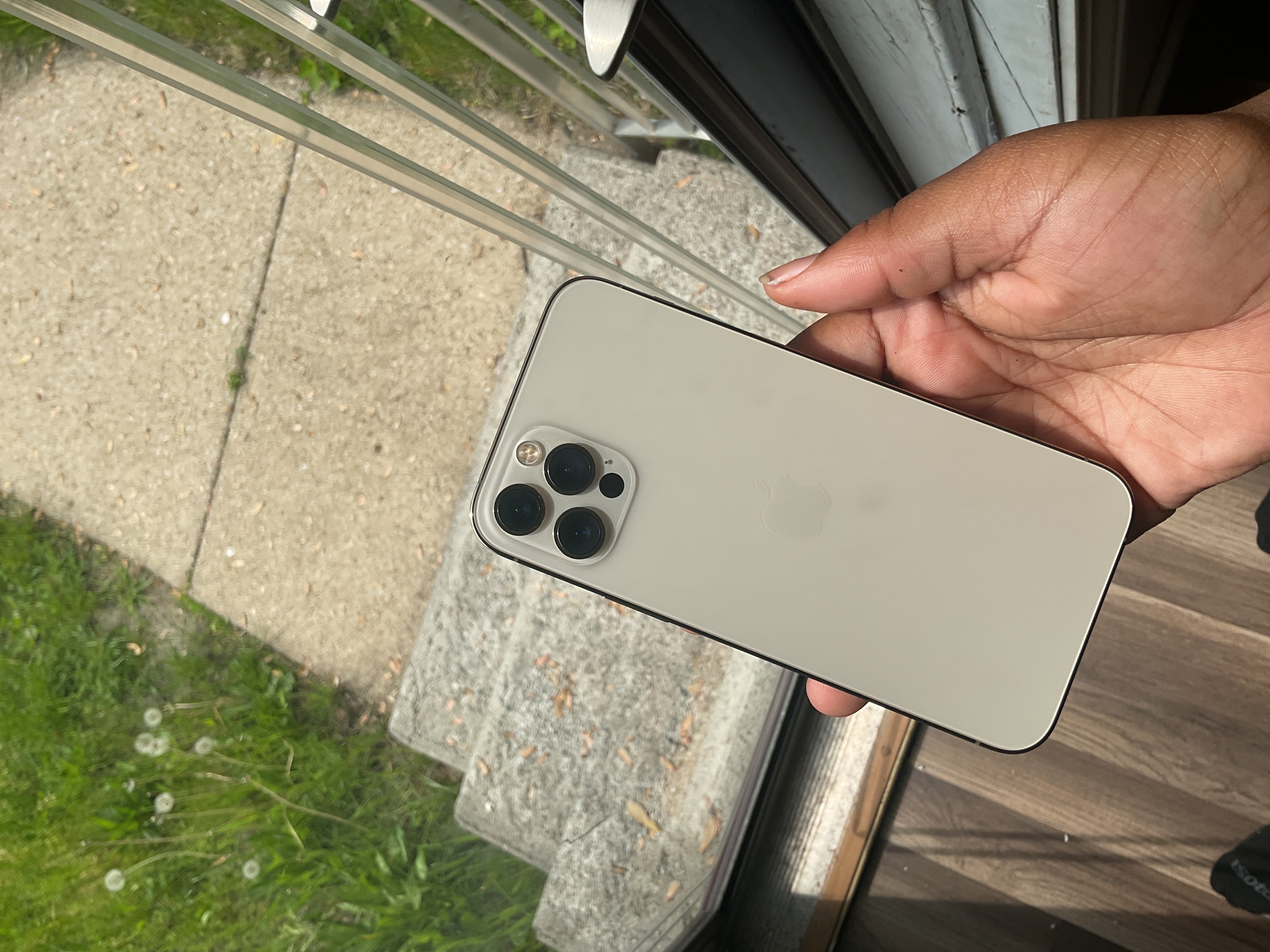 iPhone 12 Pro 512GB - Gold - Unlocked | Back Market