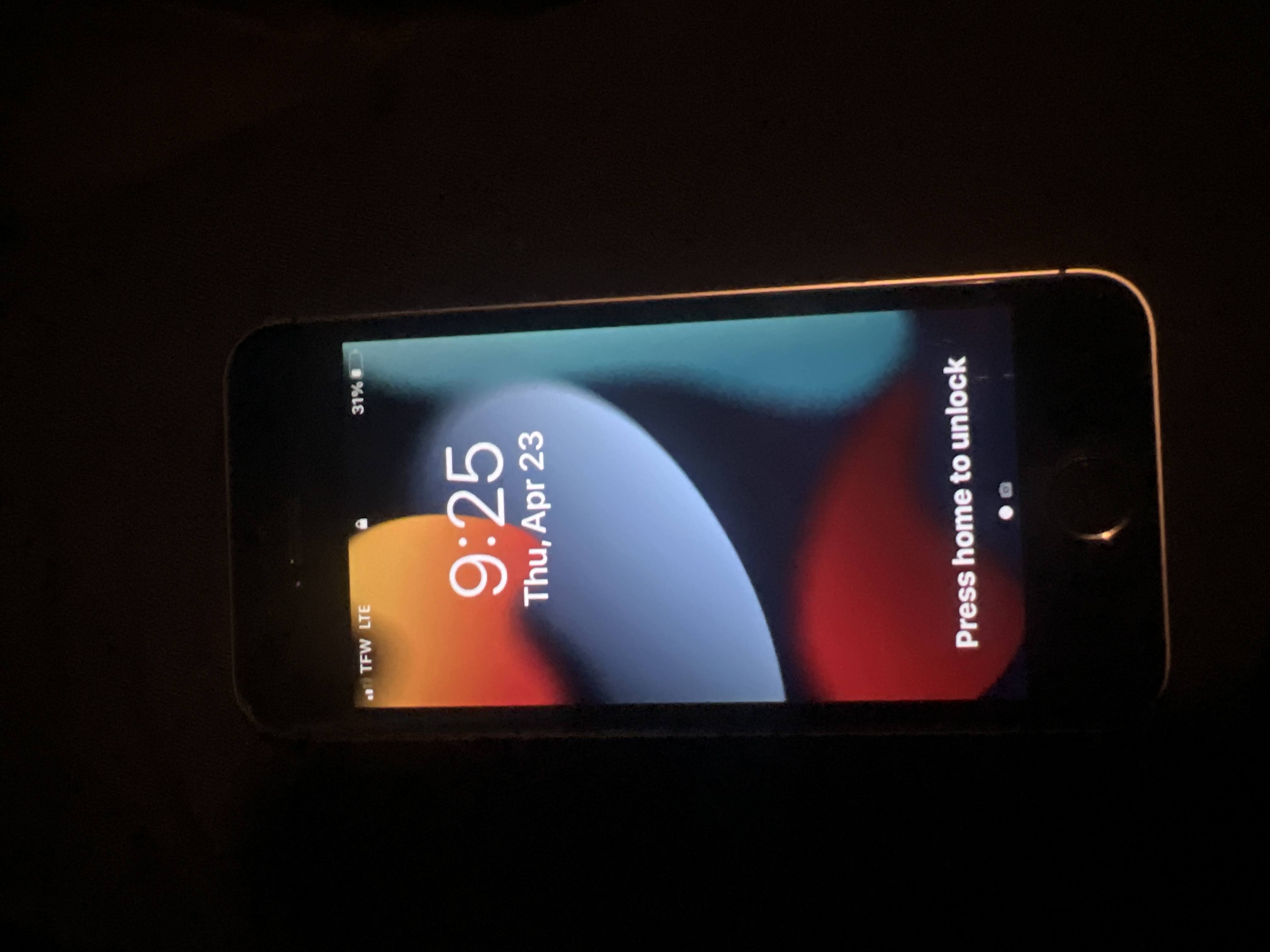 家具 iPhonese32g iPhone SE (2016) 32GB - Silver - Unlocked | Back Market