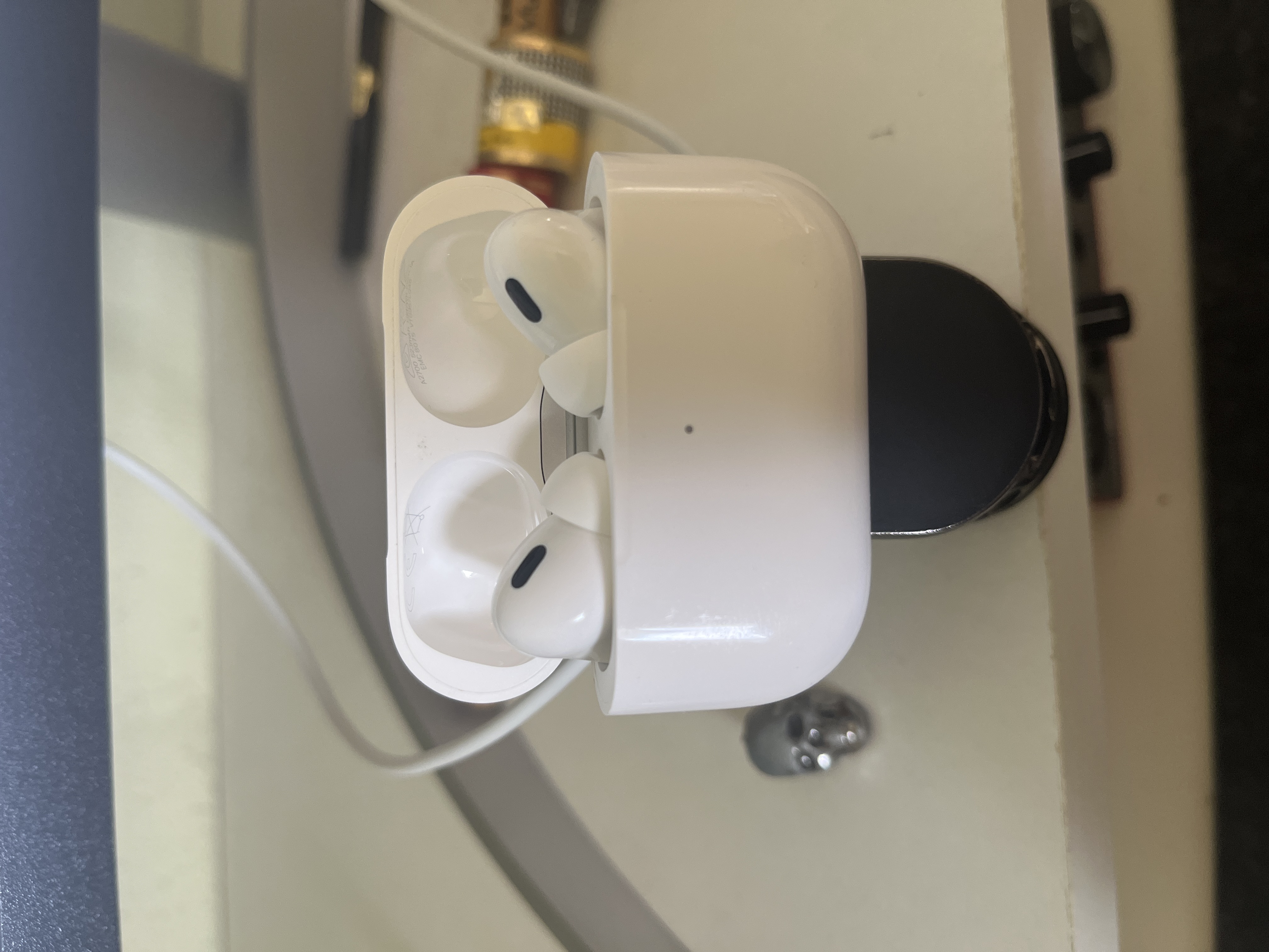 Apple Rechte Ohrhörer (Lightning MagSafe) - AirPods Pro 2
