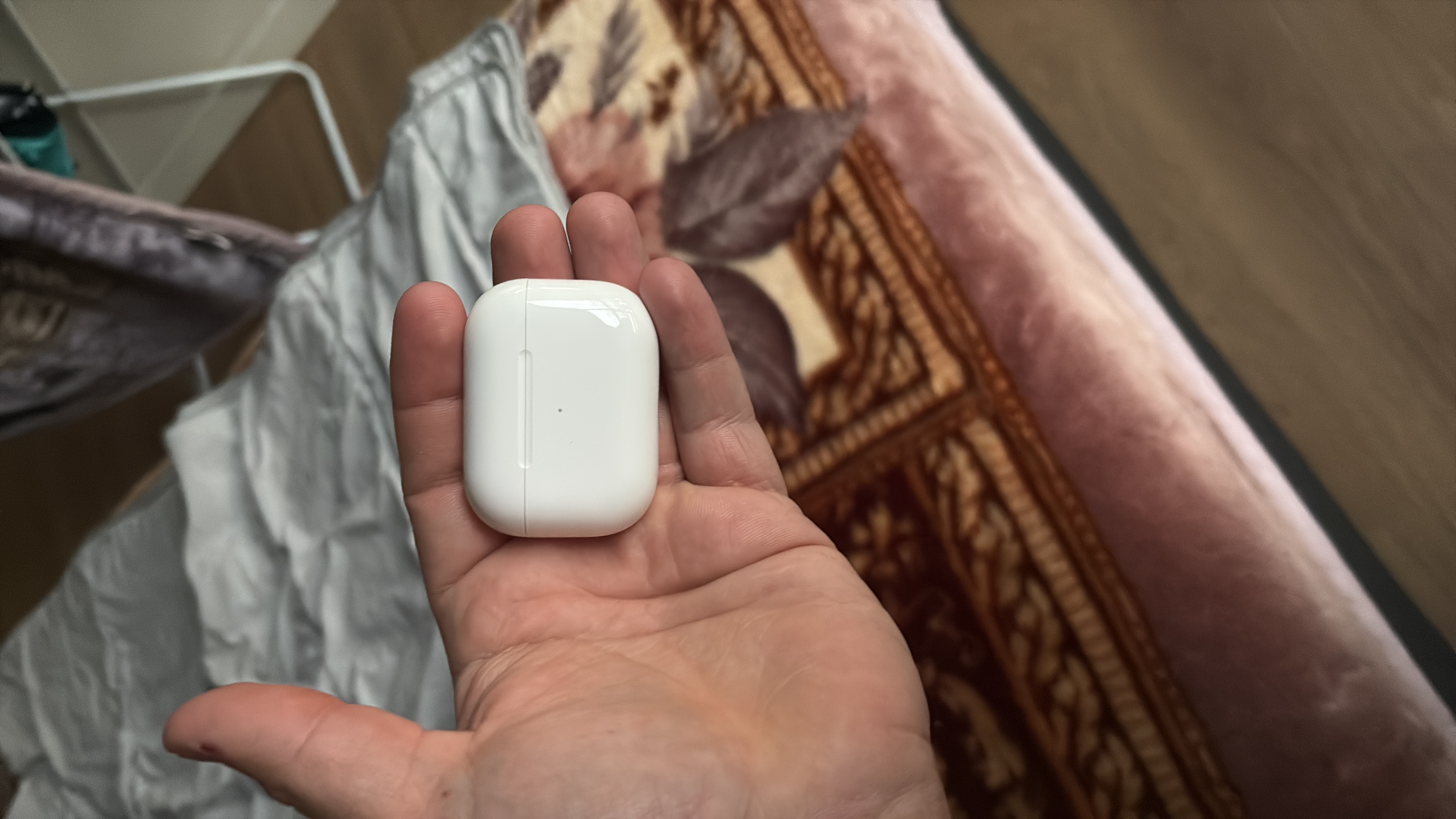 Apple AirPods Pro 1e generatie (2021) - MagSafe-oplaadcase Wit