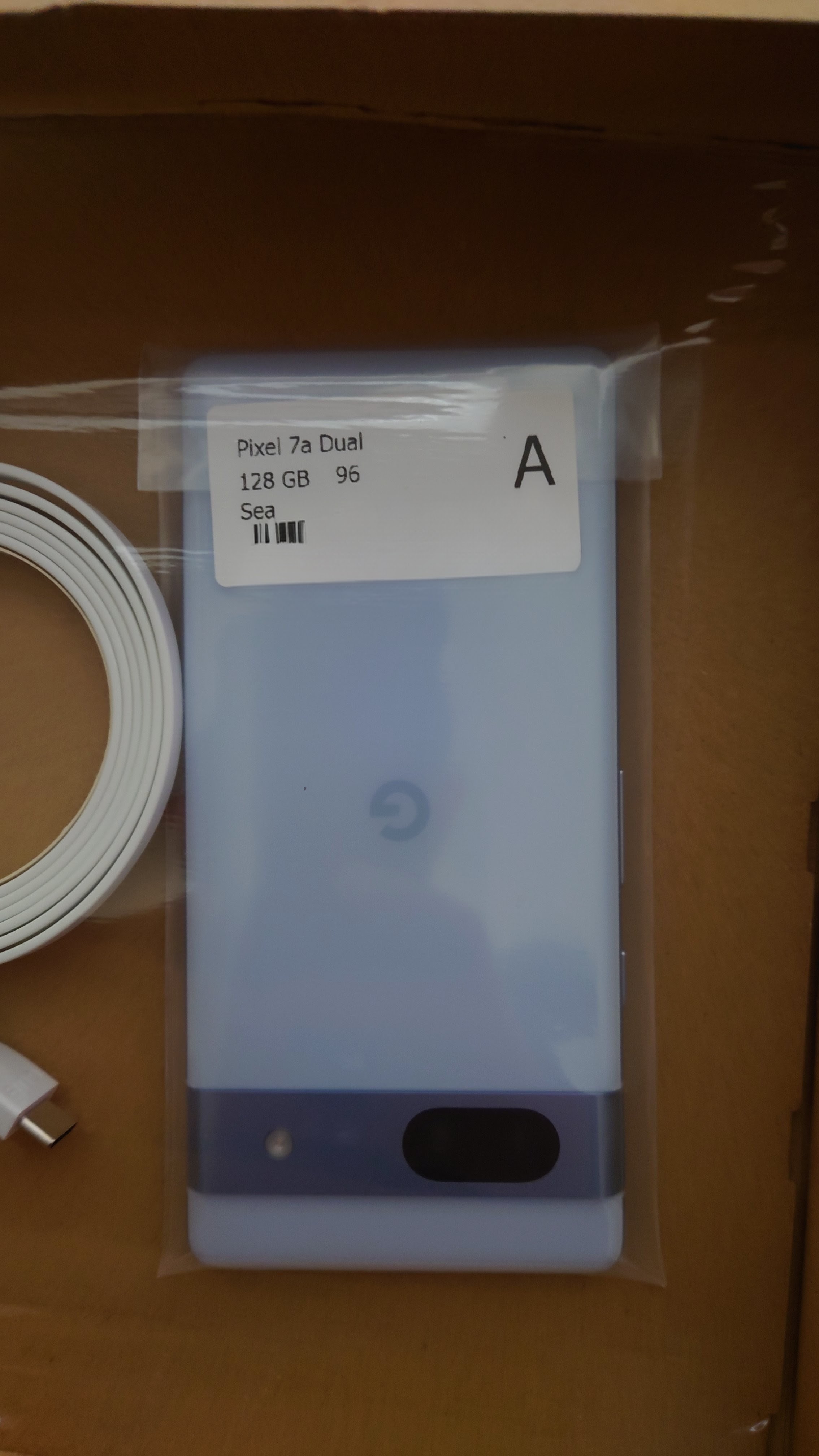 Google Pixel 7a リファービッシュ品 | Back Market