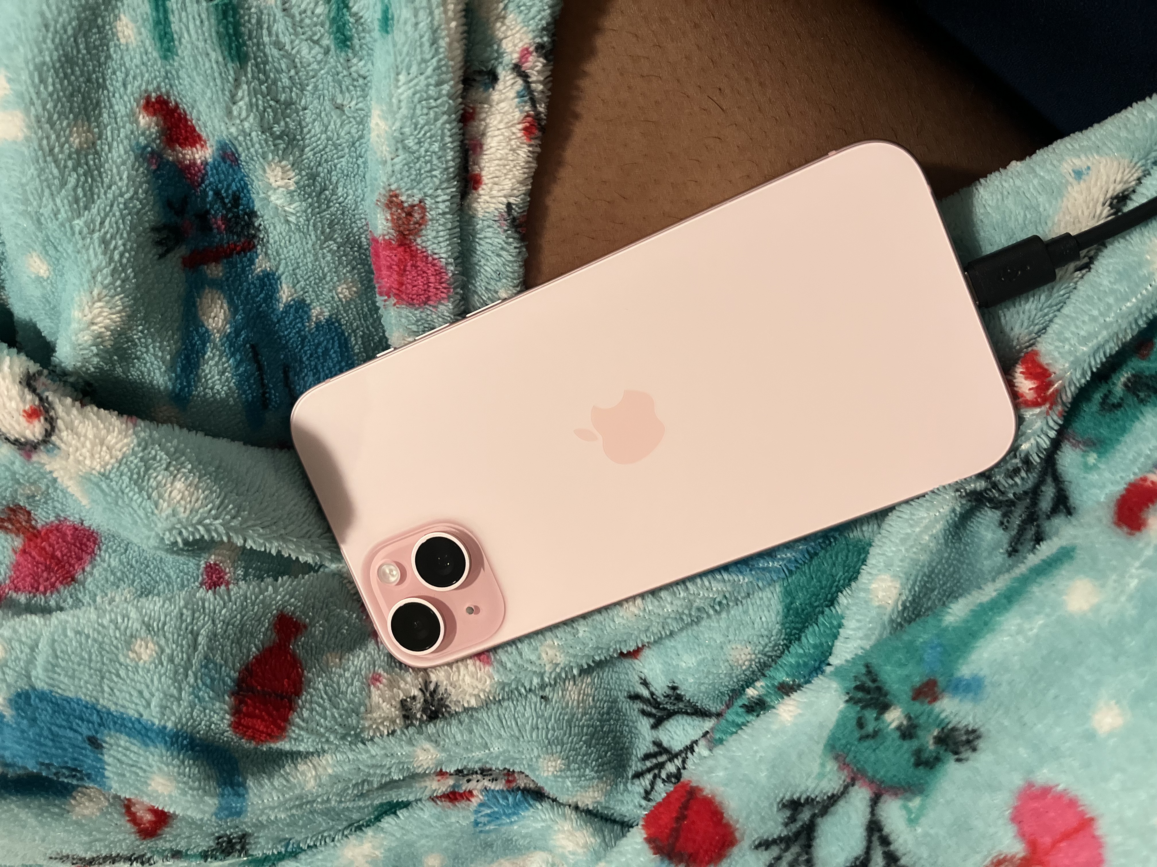 iPhone 15 Plus 256GB - Pink - Locked AT&T | Back Market