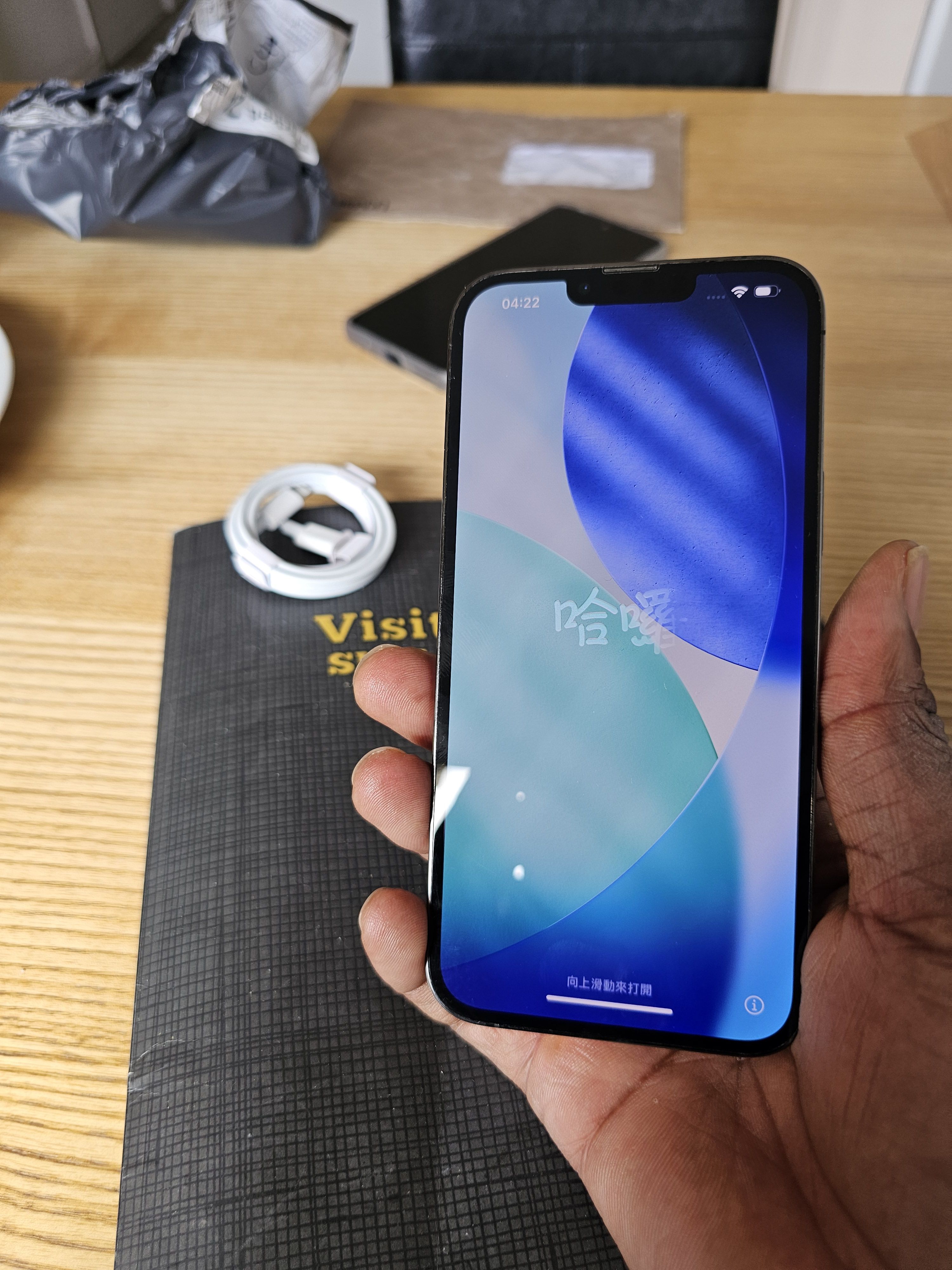 iPhone 13 Pro Max 512GB - Sierra Blue - Unlocked | Back Market