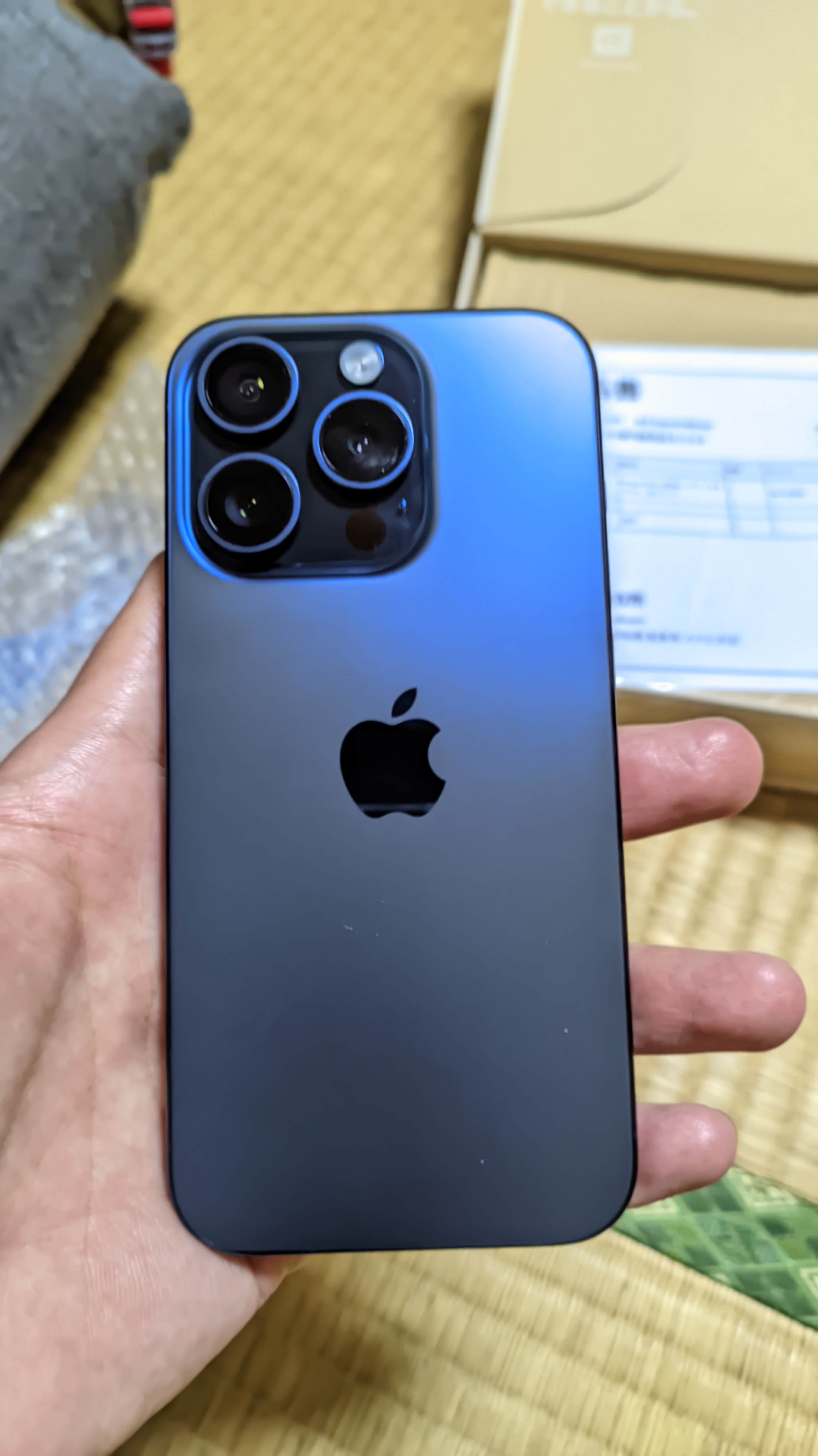 iPhone 15 Pro リファービッシュ品 | Back Market