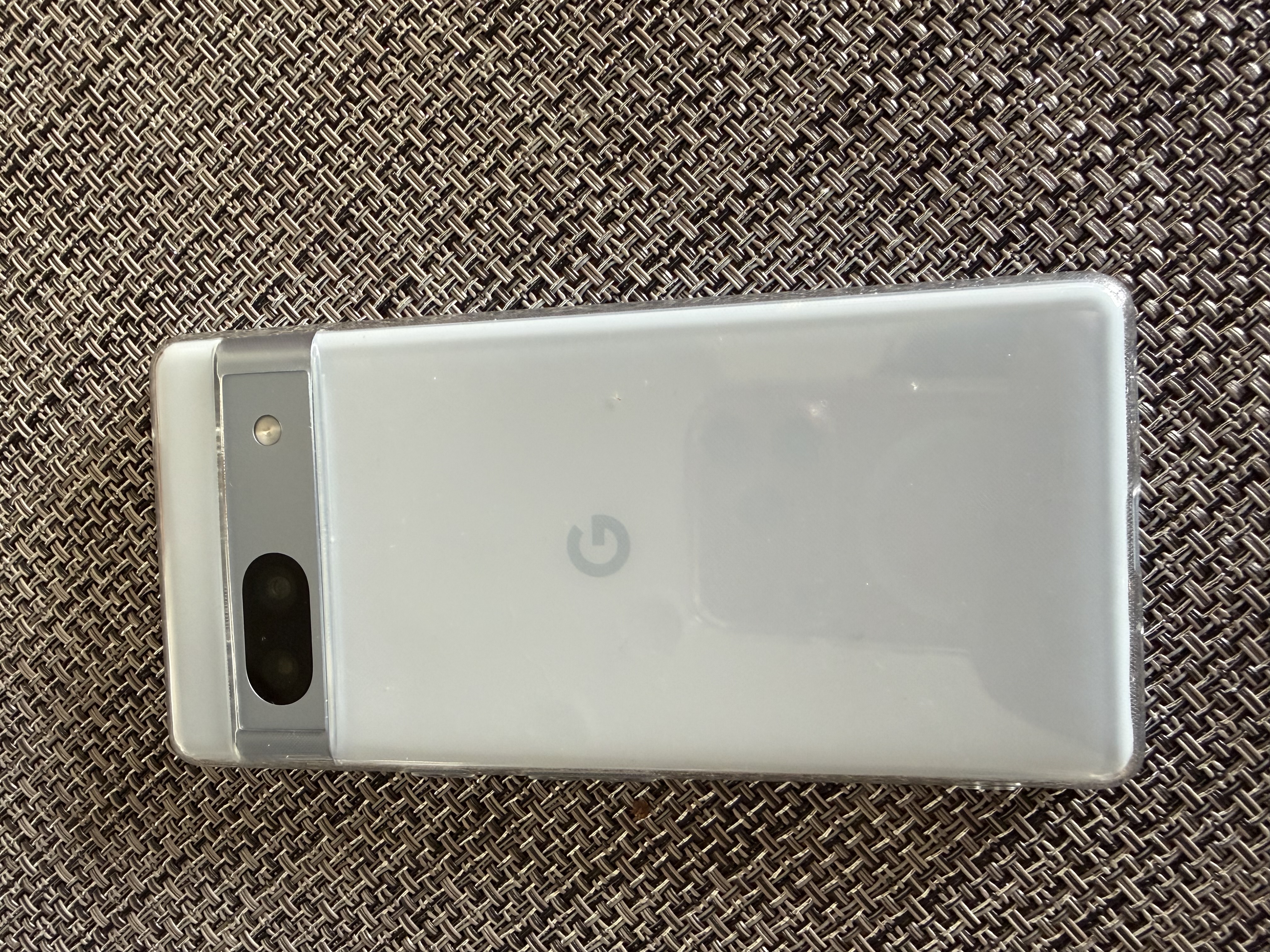 Google Pixel 7a 128GB - ホワイト - Simフリー 【整備済み再生品