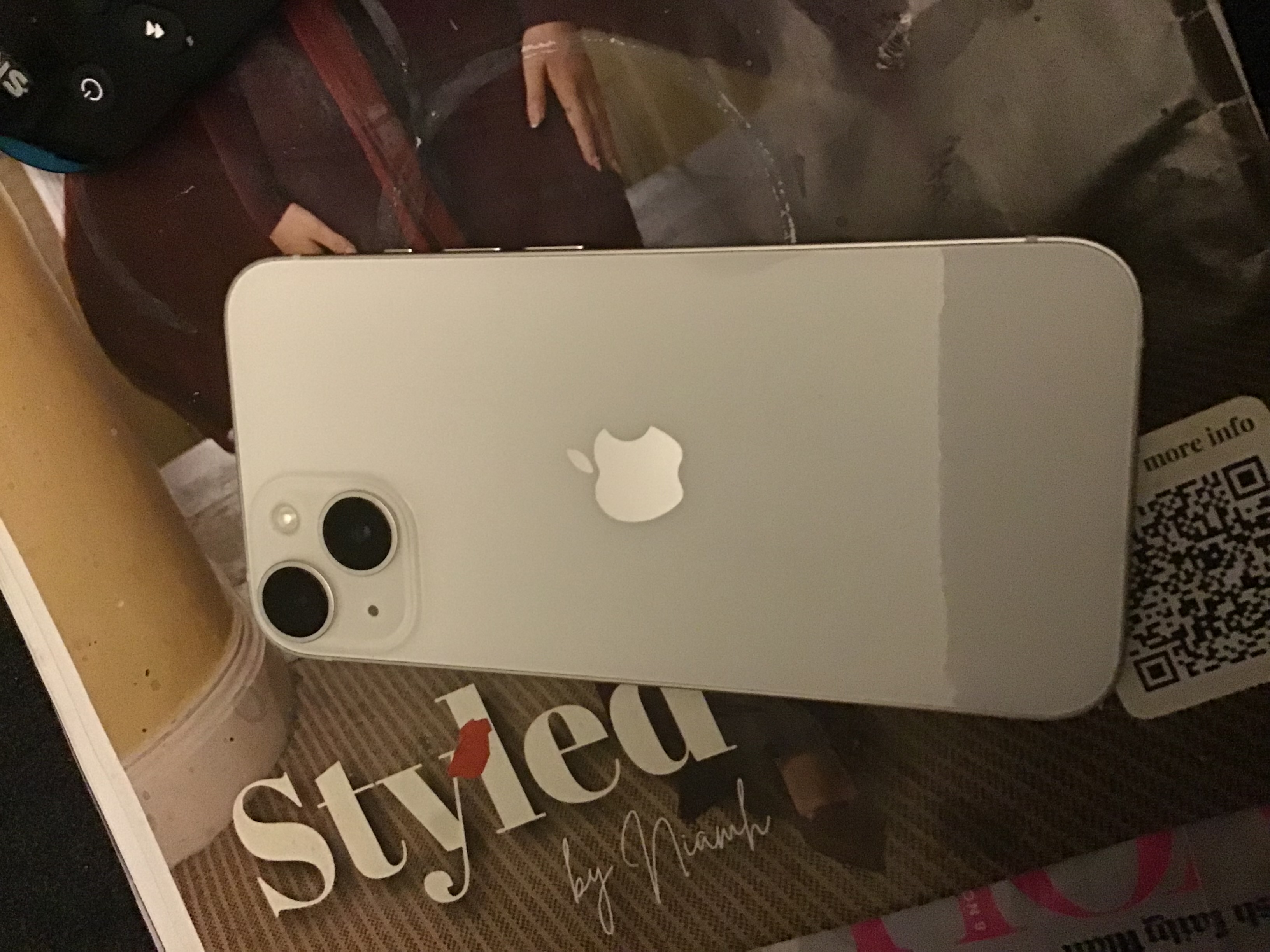 iPhone 14 256GB - Starlight - Unlocked | Back Market