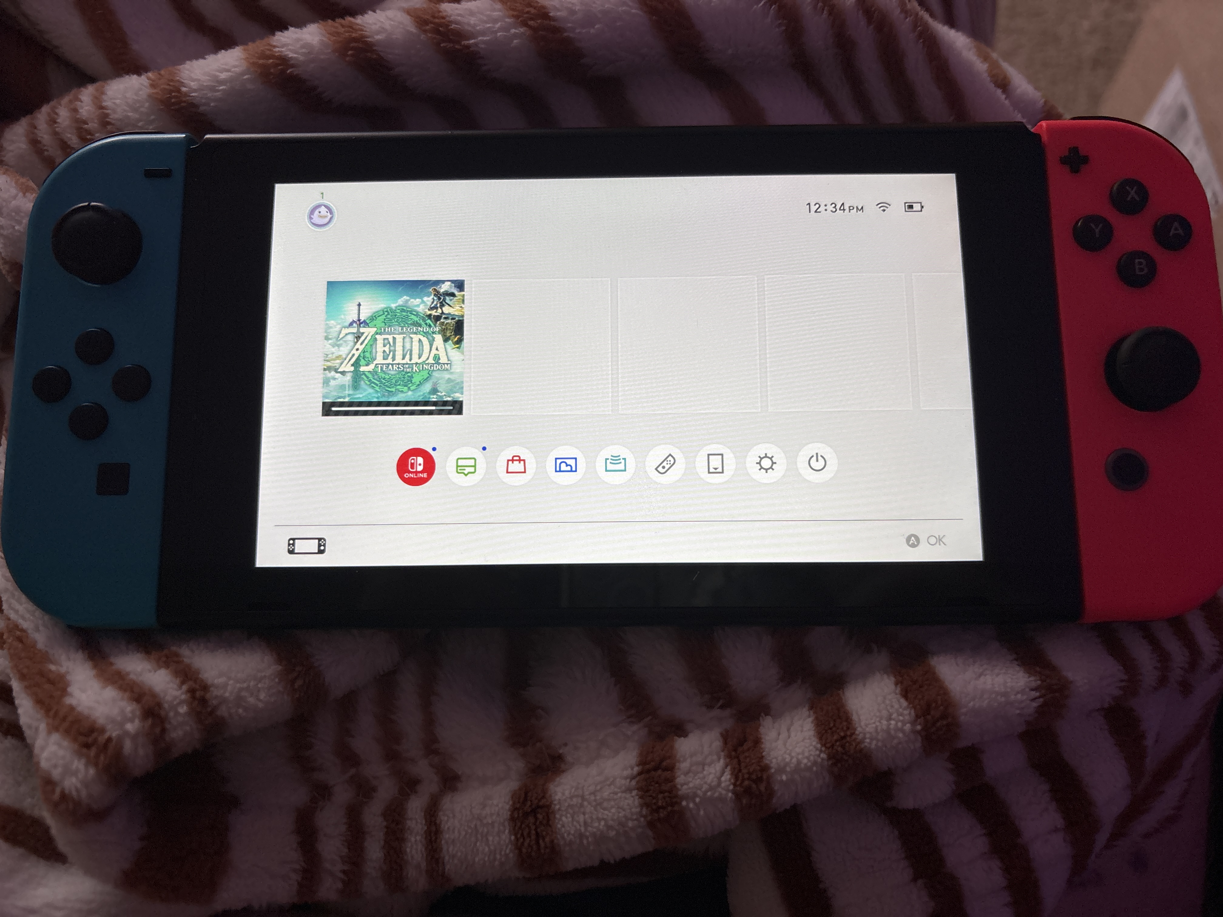 Switch 32GB - Black | Back Market