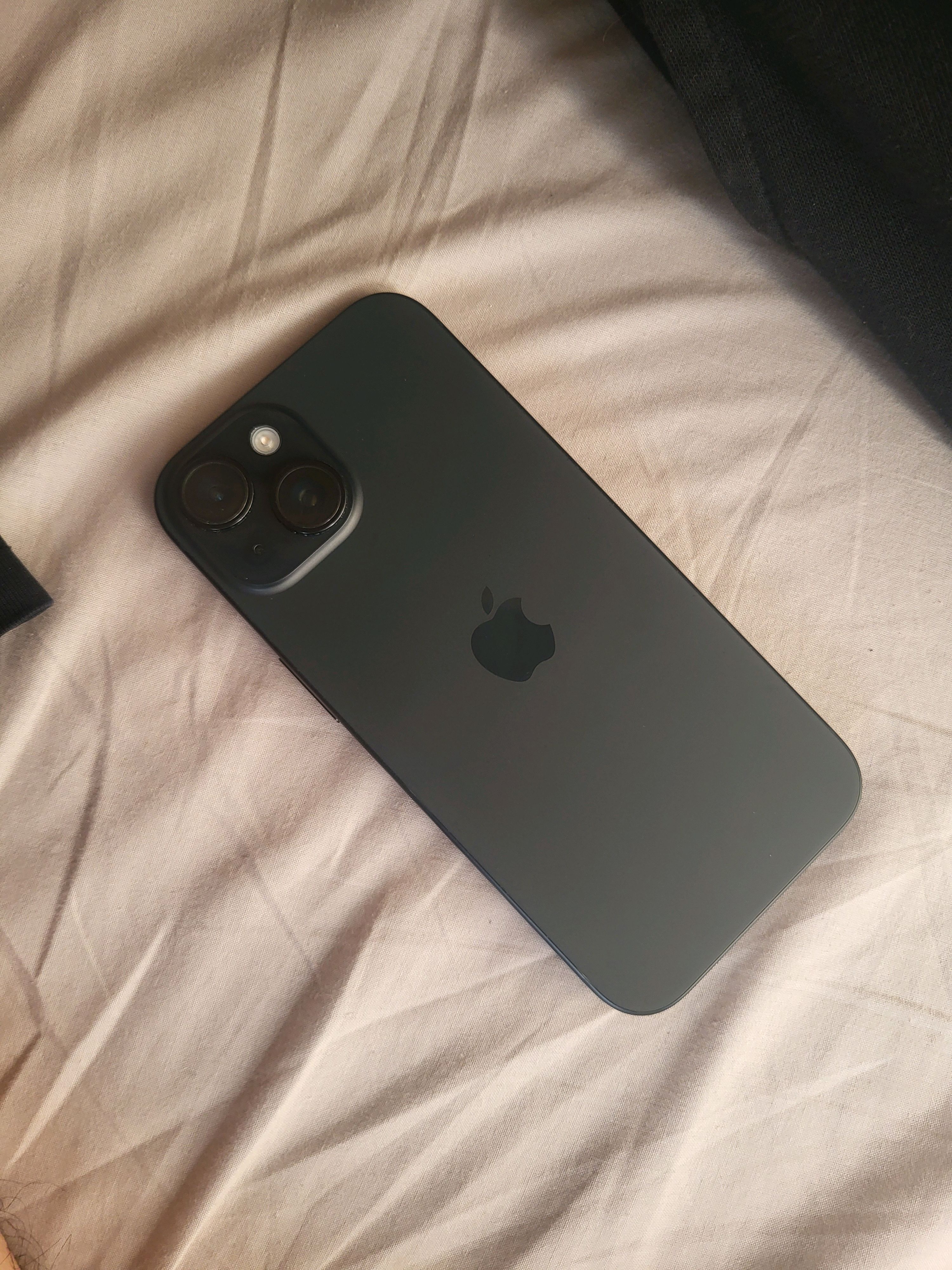 iPhone 15 128GB - Black - Unlocked | Back Market