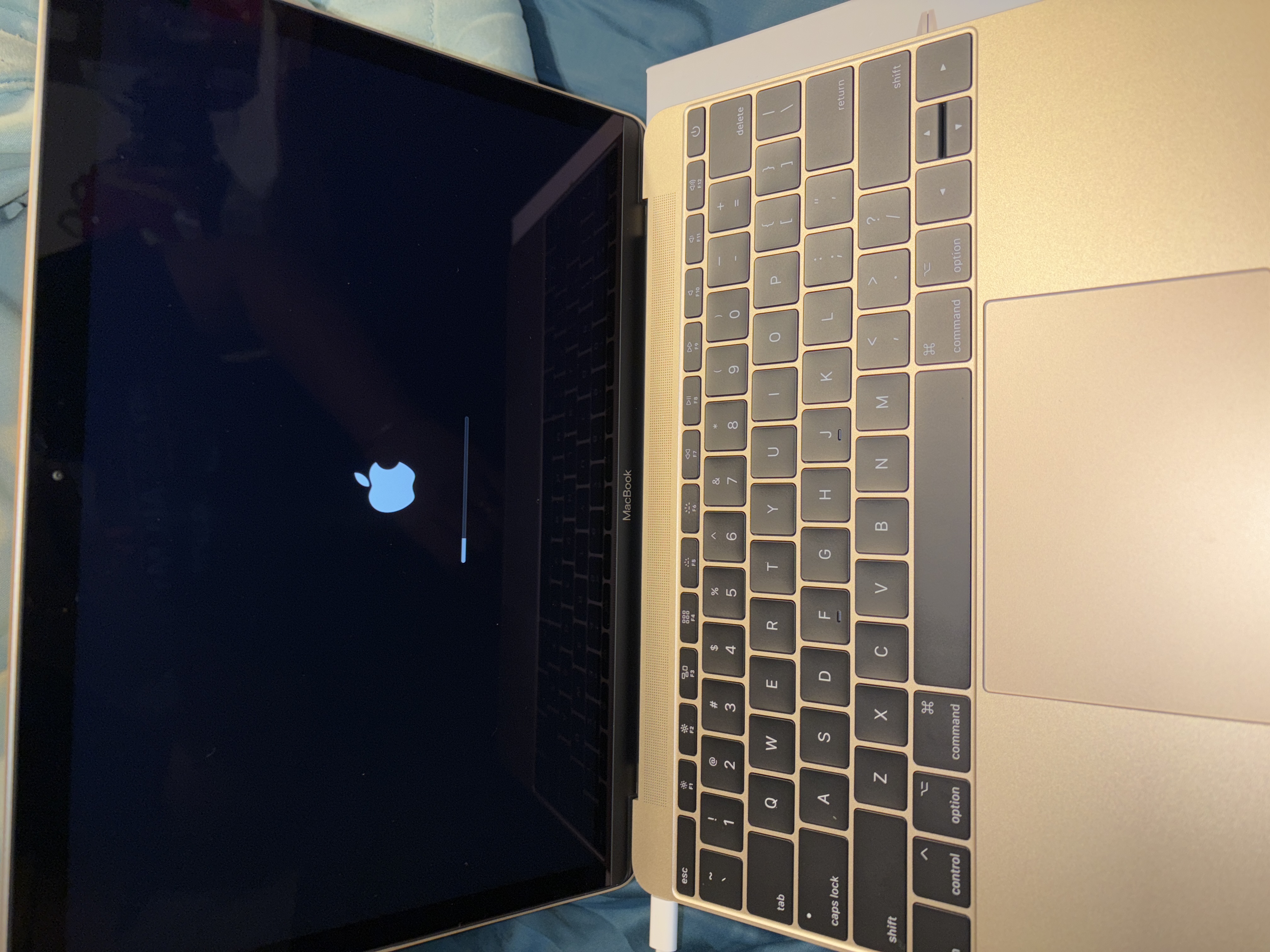 ★MacBook 12 2017★i5 1.3GHz/8GB/SSD 512GB 2017 Apple MacBook 12