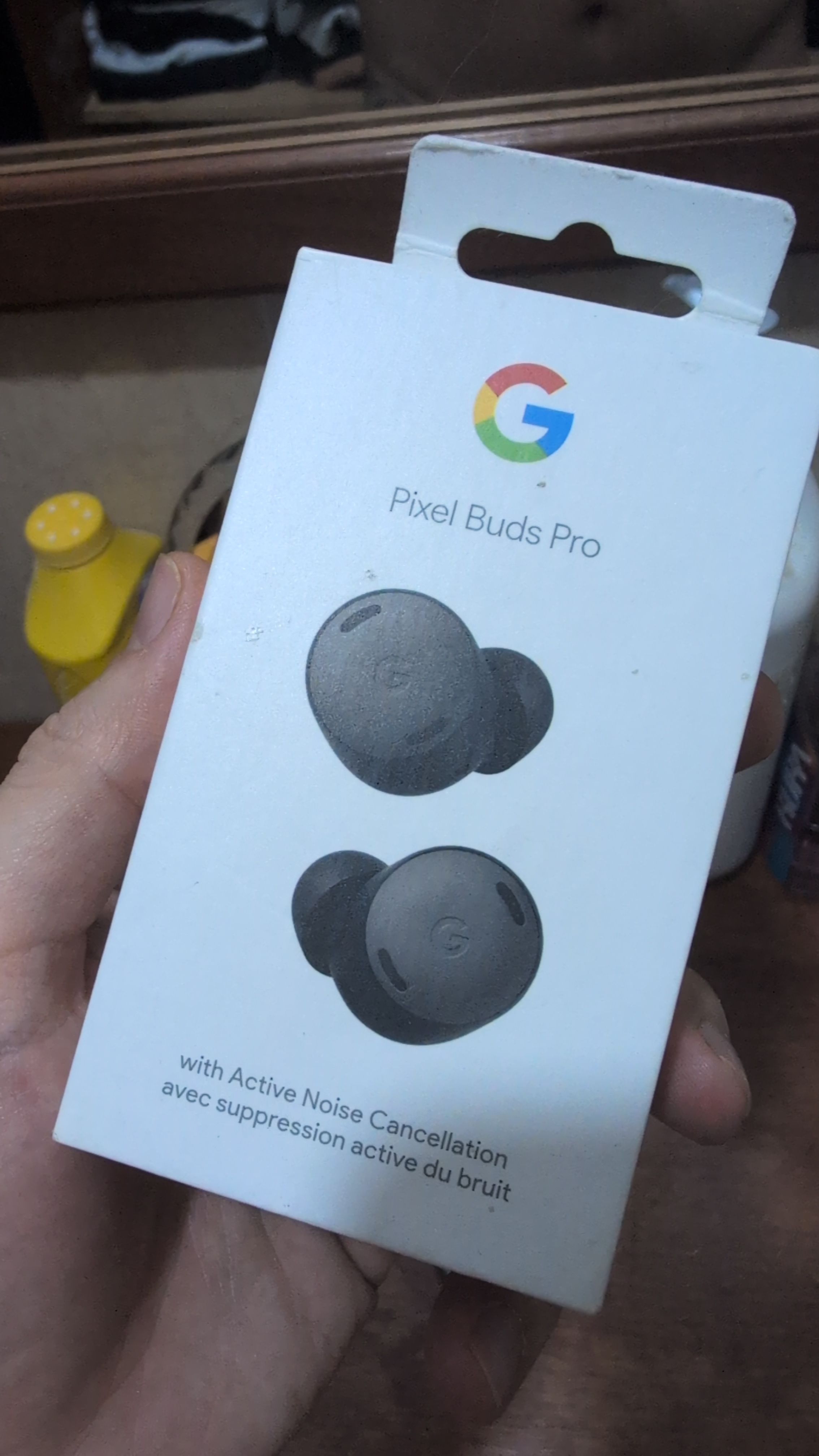 Google Pixel Buds Pro 2 Earbud Noise-Cancelling Bluetooth