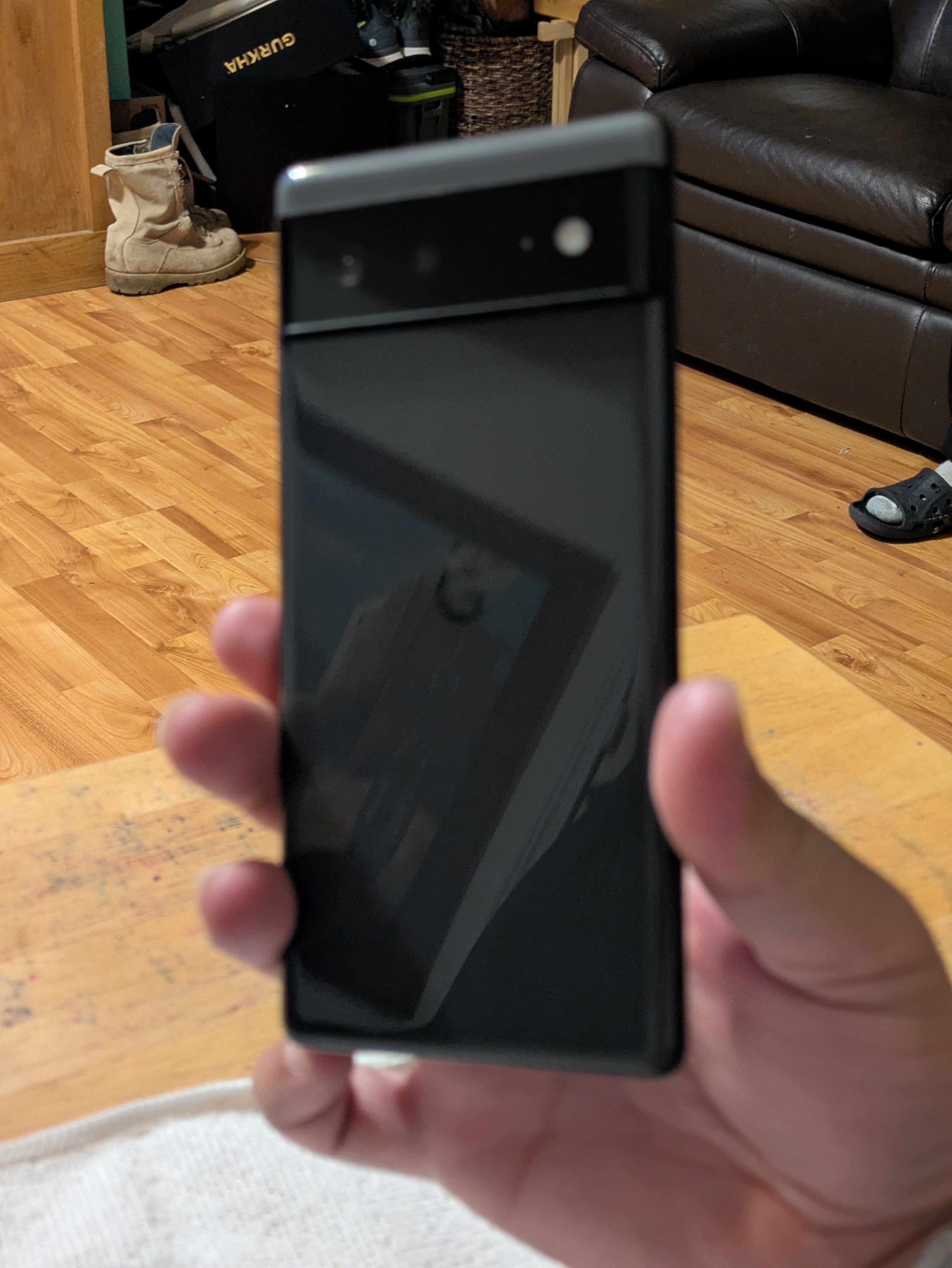 Google Pixel 6 256GB - Green - Unlocked | Back Market