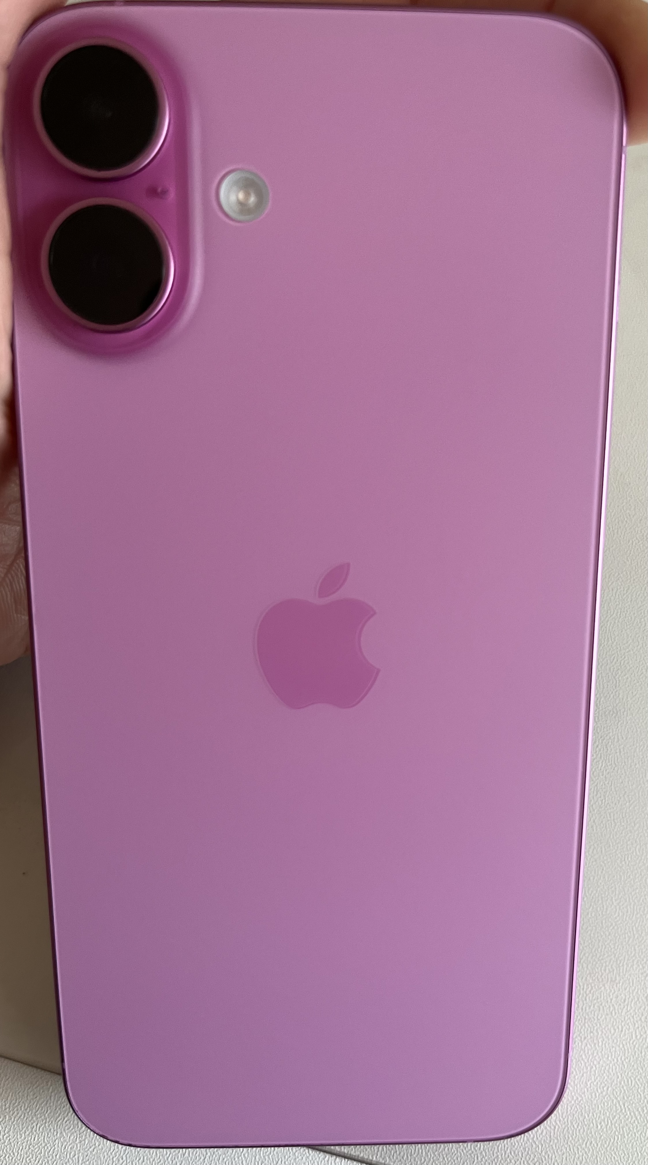 スマートフォン本体 iPhone 16Plus 128GB Pink Battery 100% Buy iPhone 16 Plus 128GB Pink - Apple