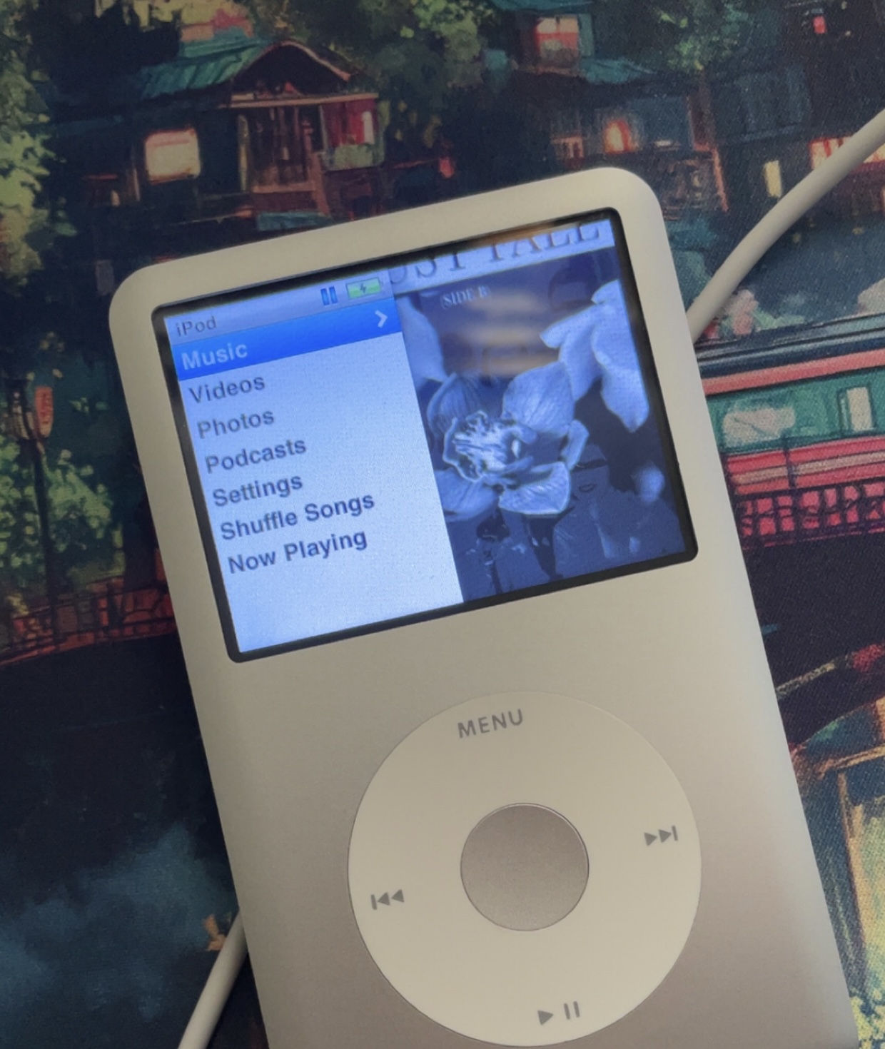 iPod classic 7 160GB - Silver | Back Market