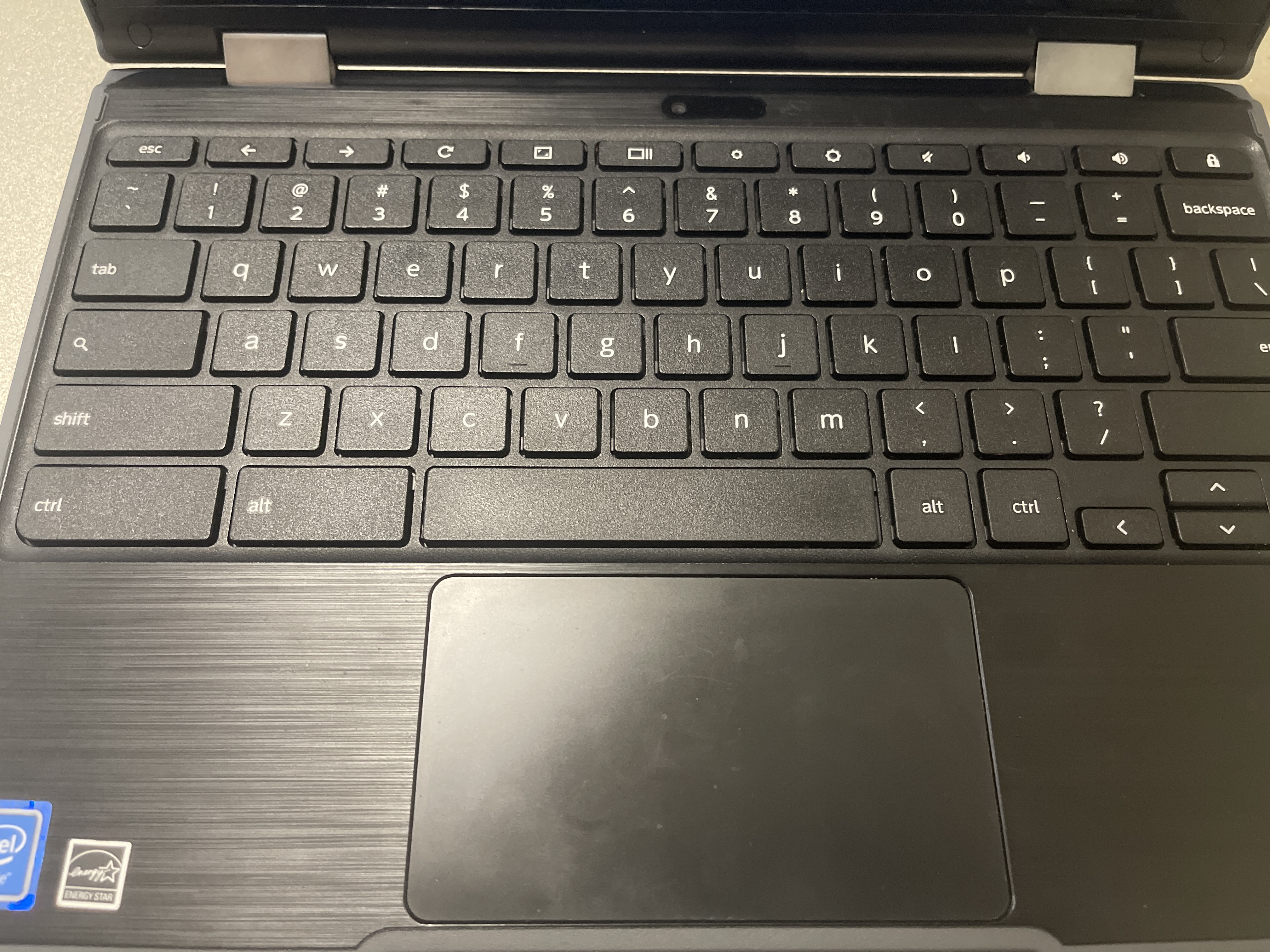 Lenovo 500e Chromebook 2nd Gen Celeron N4120 1.1 GHz 32 GB eMMC