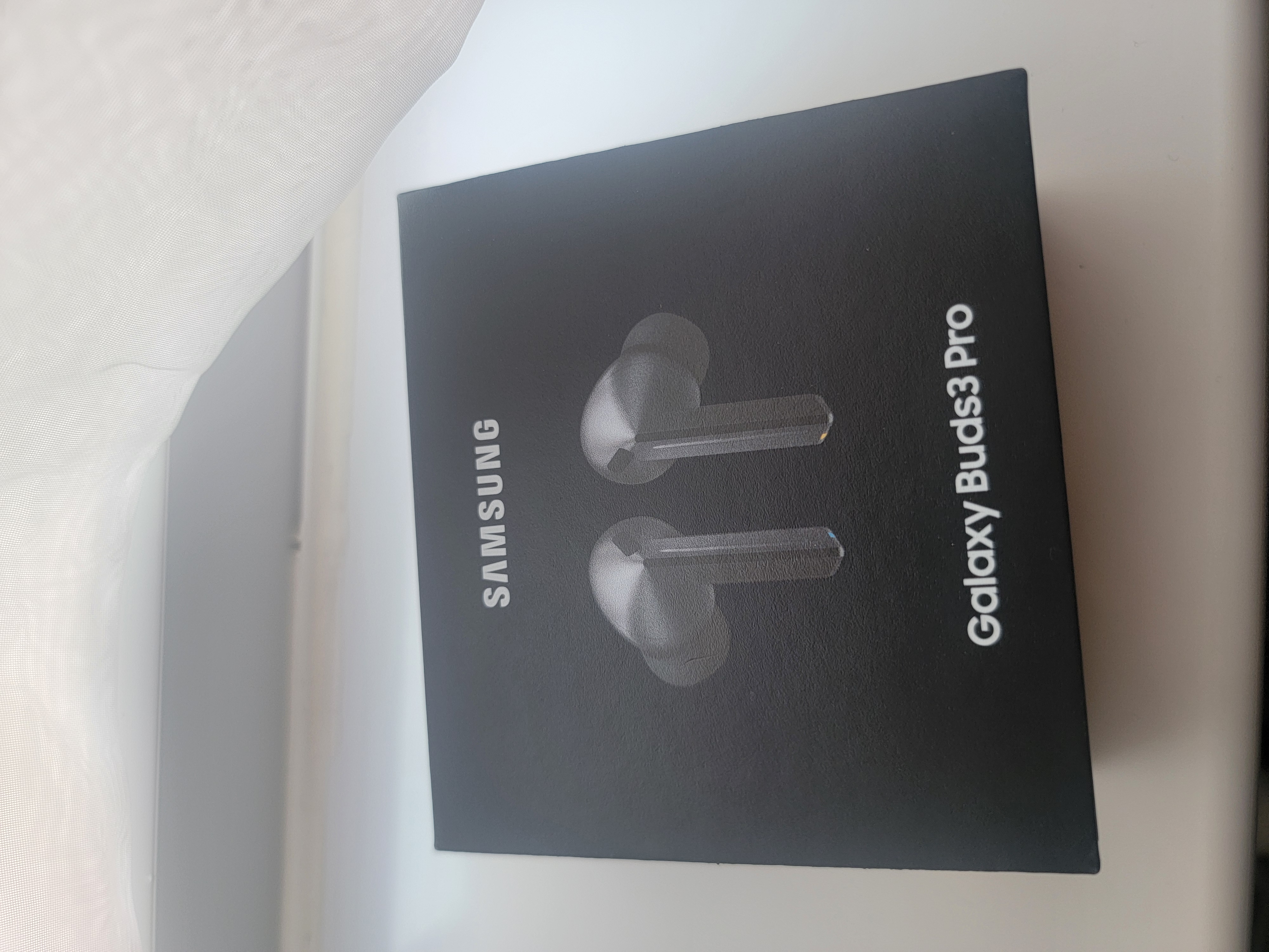 Samsung Galaxy Buds3 Pro Earbud Noise-Cancelling Bluetooth
