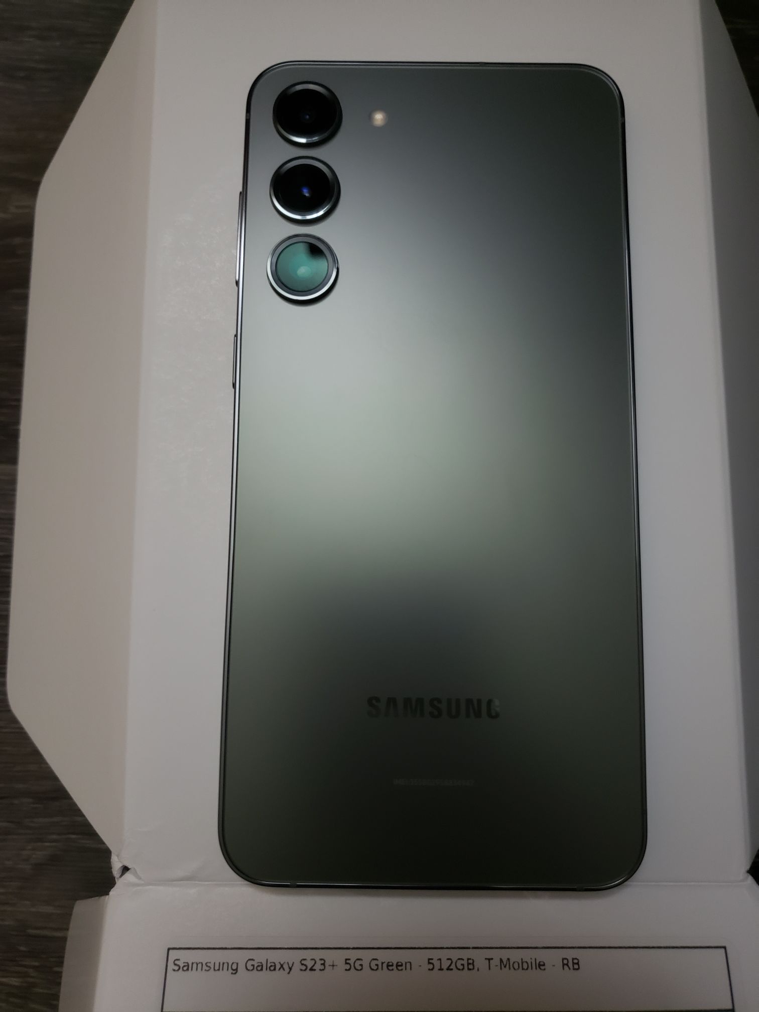 Galaxy S23 Ultra • Locked T-Mobile Refurbished | Back Market