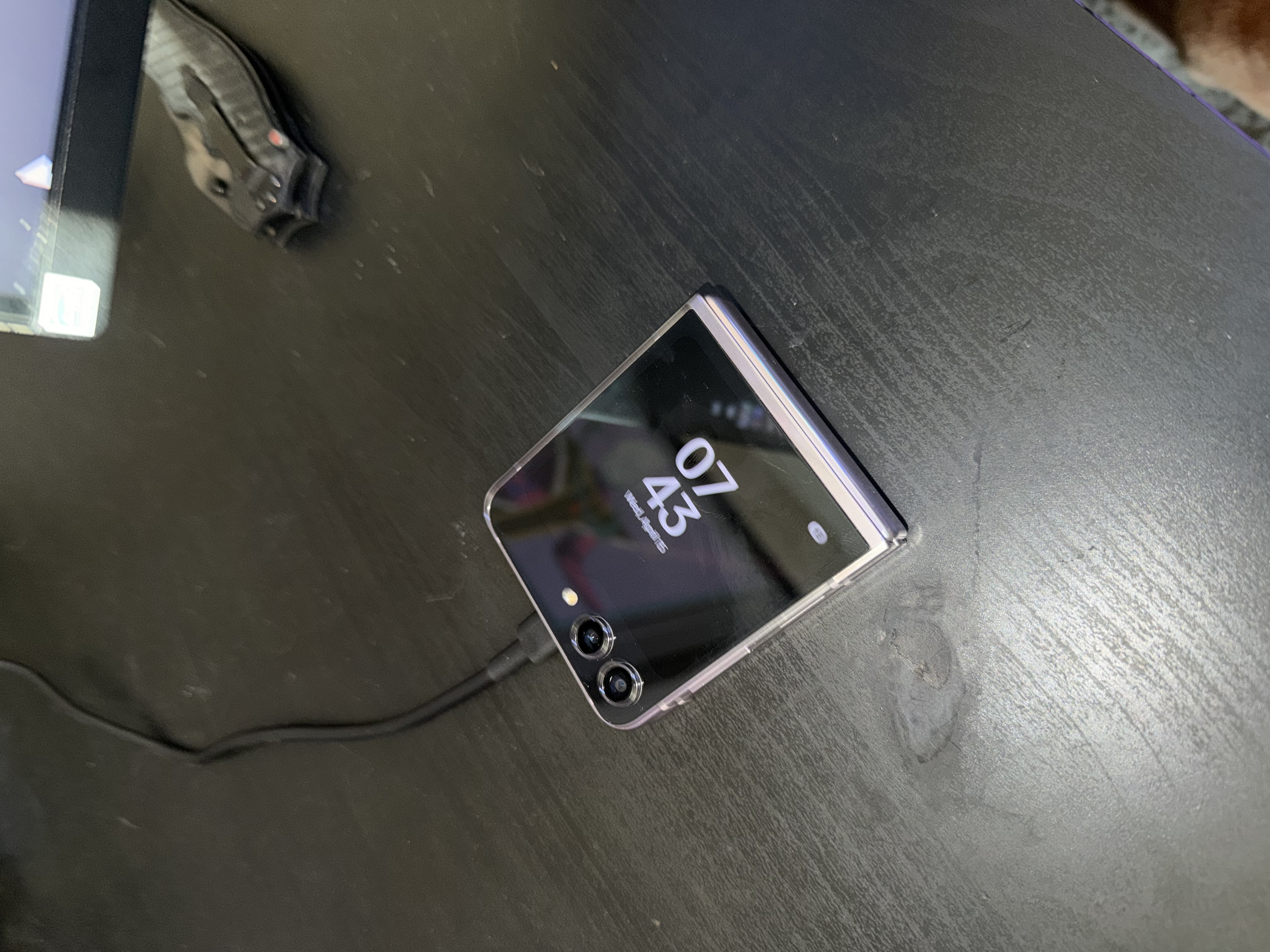 Galaxy Z Flip5 256GB - Green - Unlocked | Back Market
