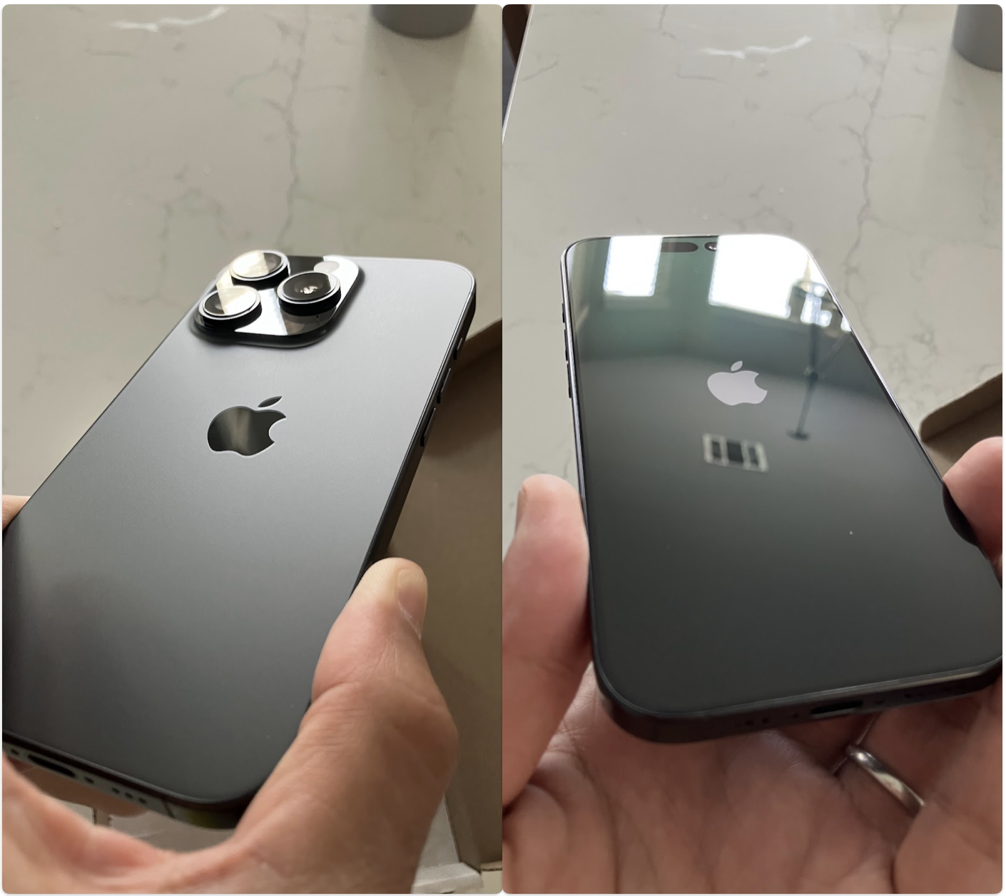 iPhone 16 Pro 256GB - White Titanium - Unlocked | Back Market