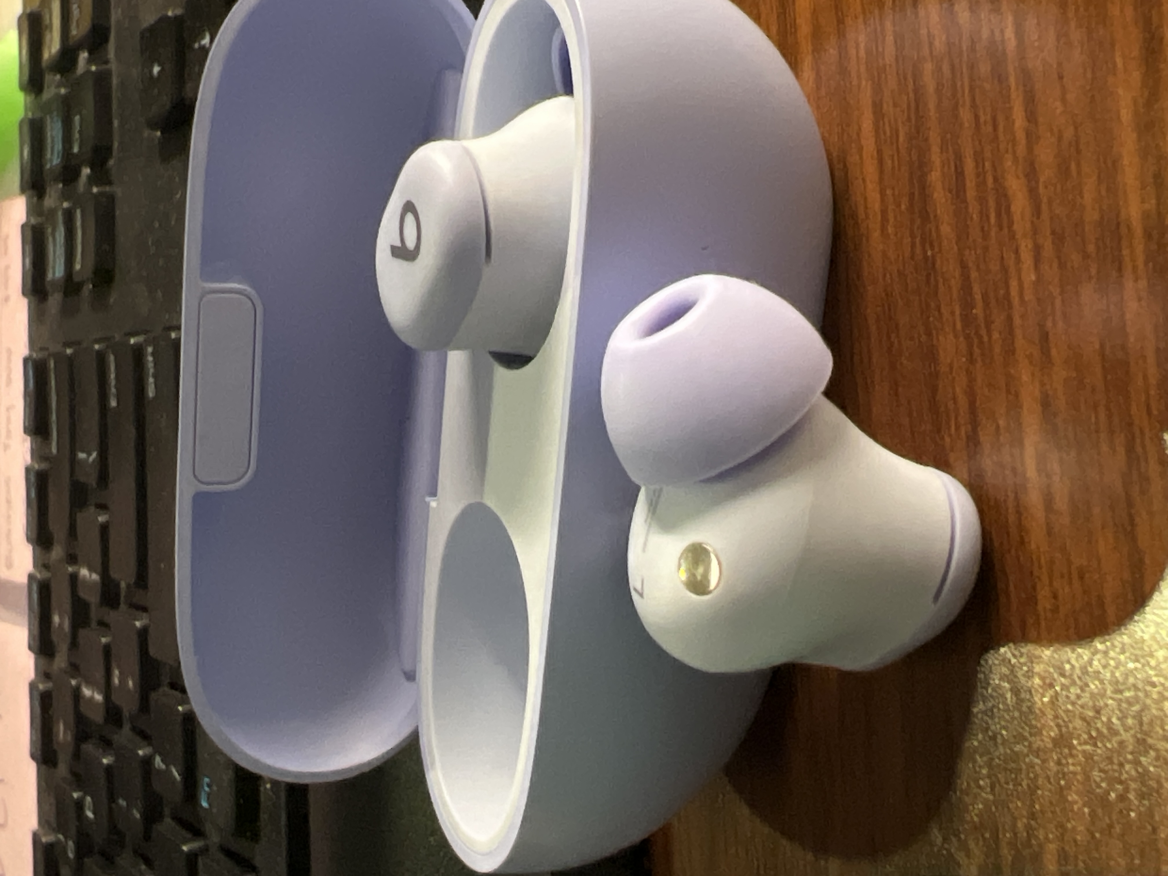 Beats Solo Buds Earbud Noise-Cancelling Bluetooth Earphones