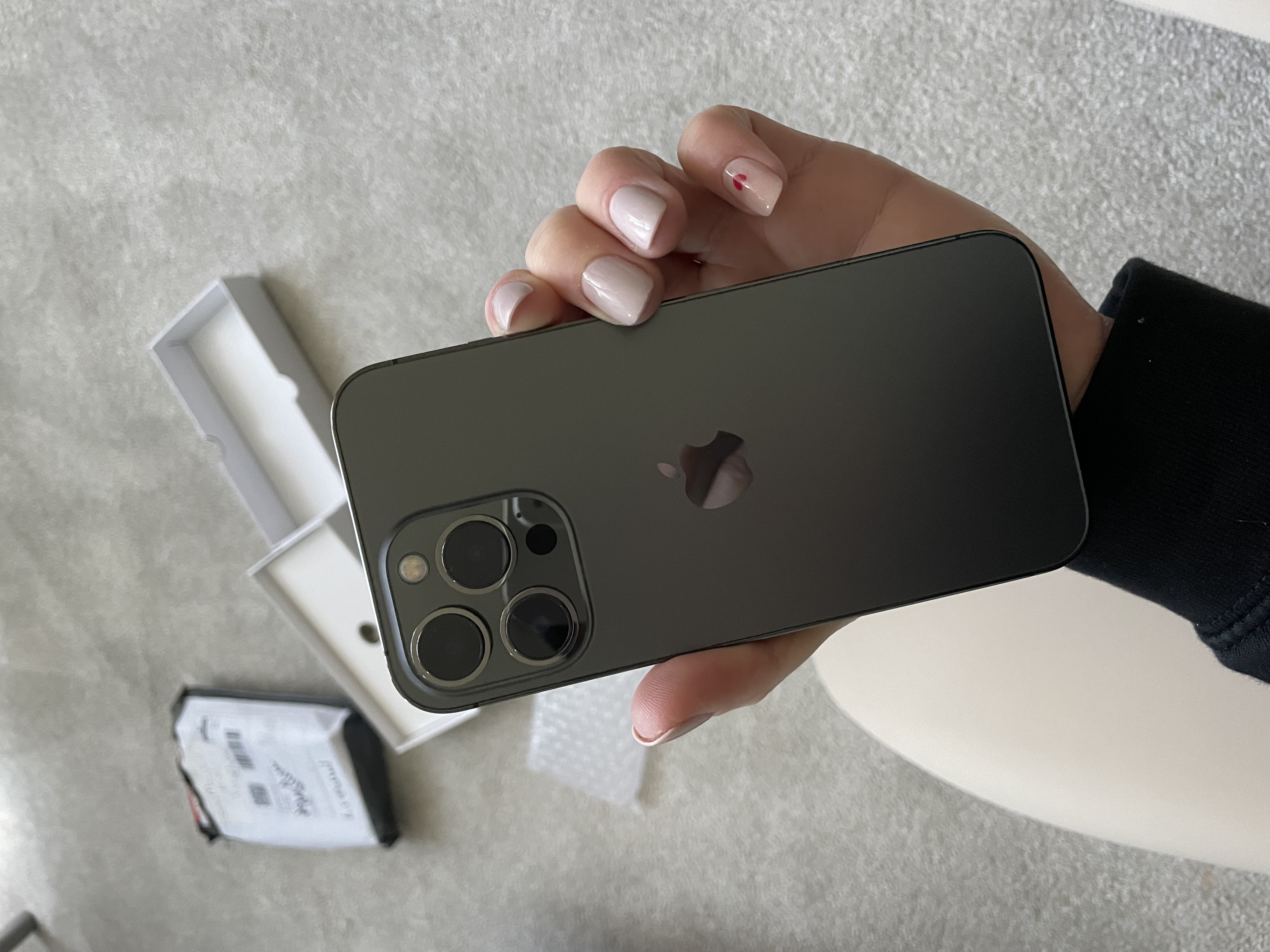 iPhone 13 Pro 256GB - Graphite - Unlocked | Back Market