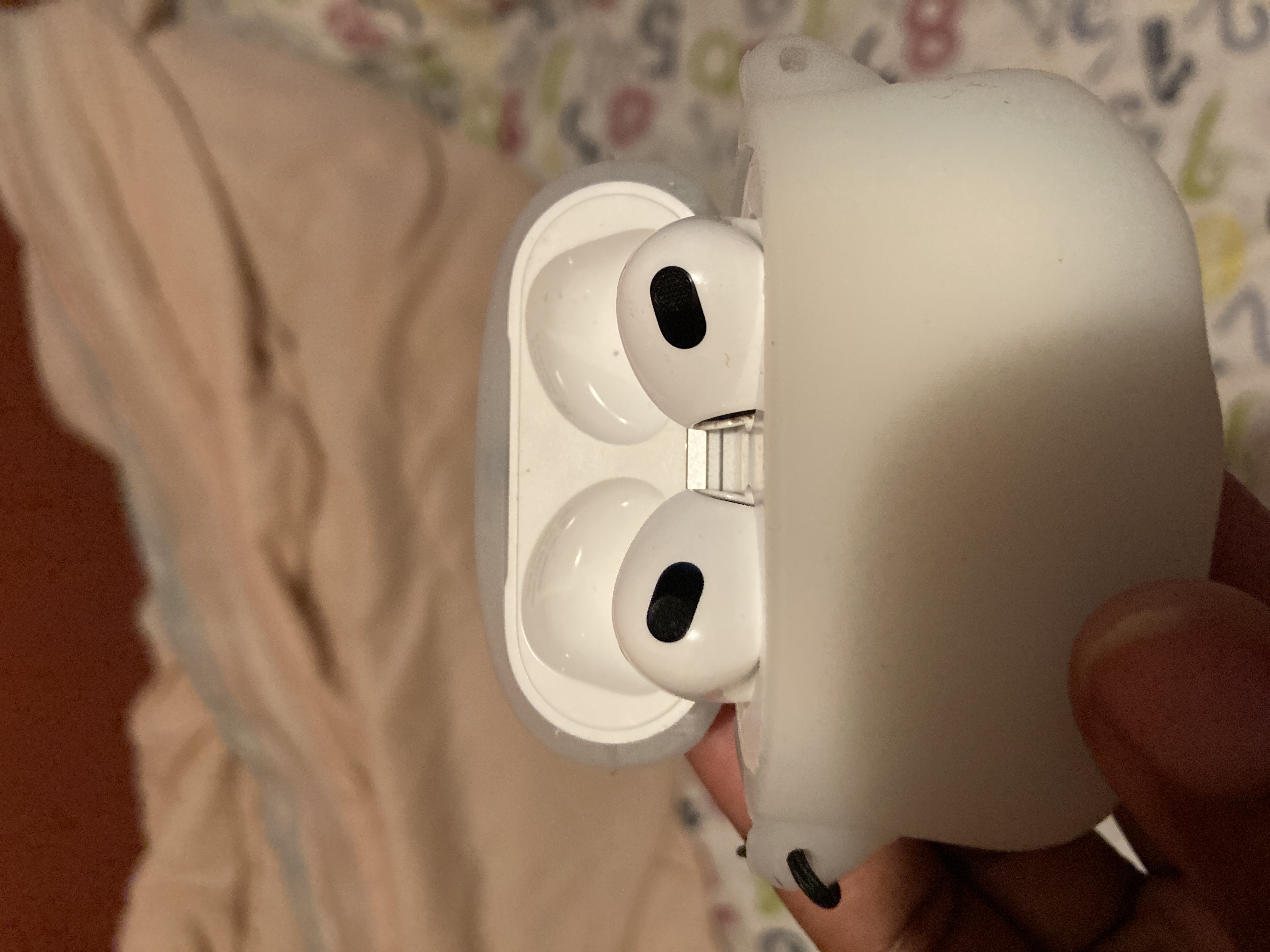 Apple Left Earpiece for AirPods 3rd gen (2021) - White (A2564