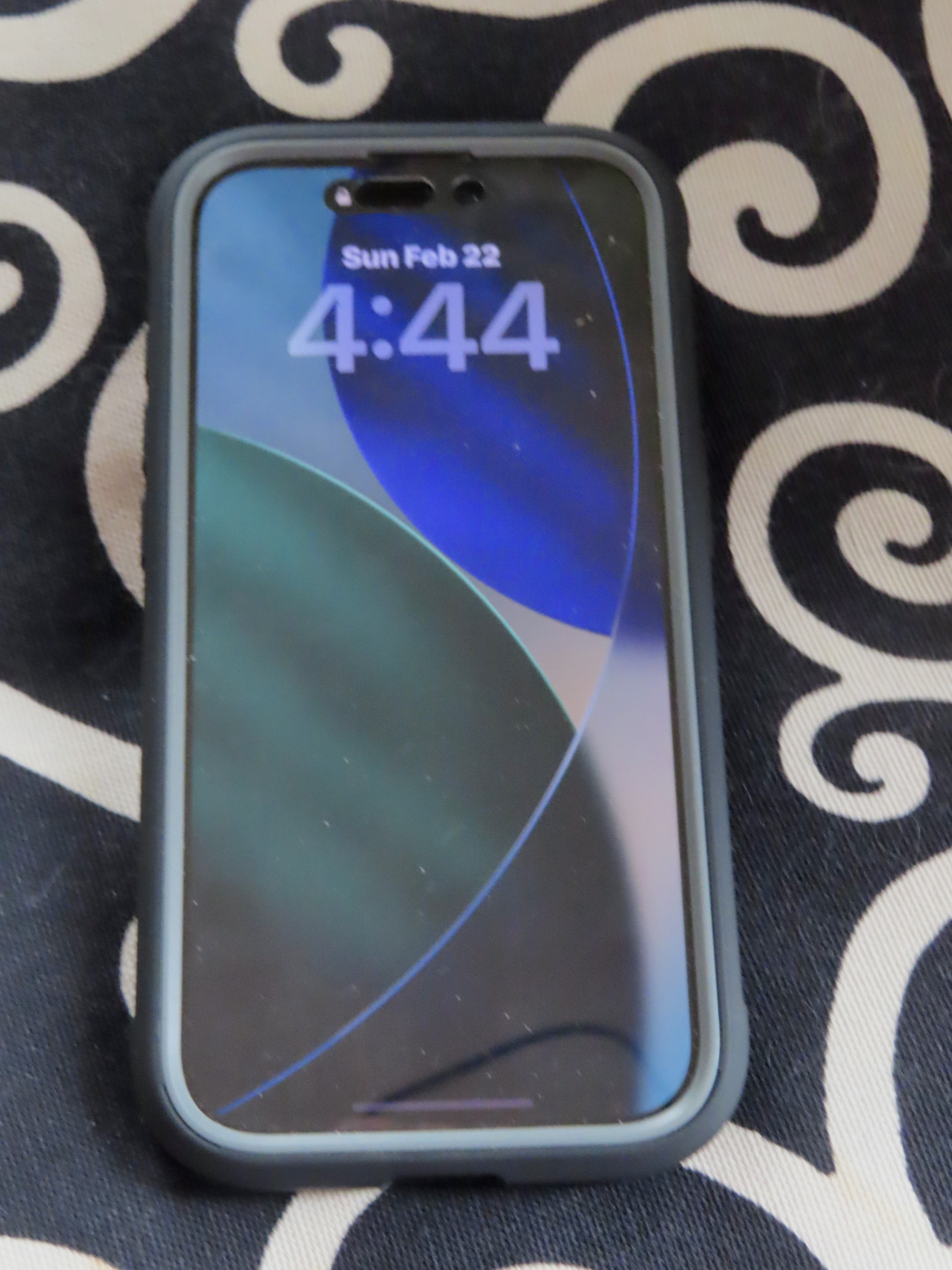 iPhone15pro 256GB チタンブルー Apple iPhone 15 Pro 256GB - Blue Titanium (Renewed)