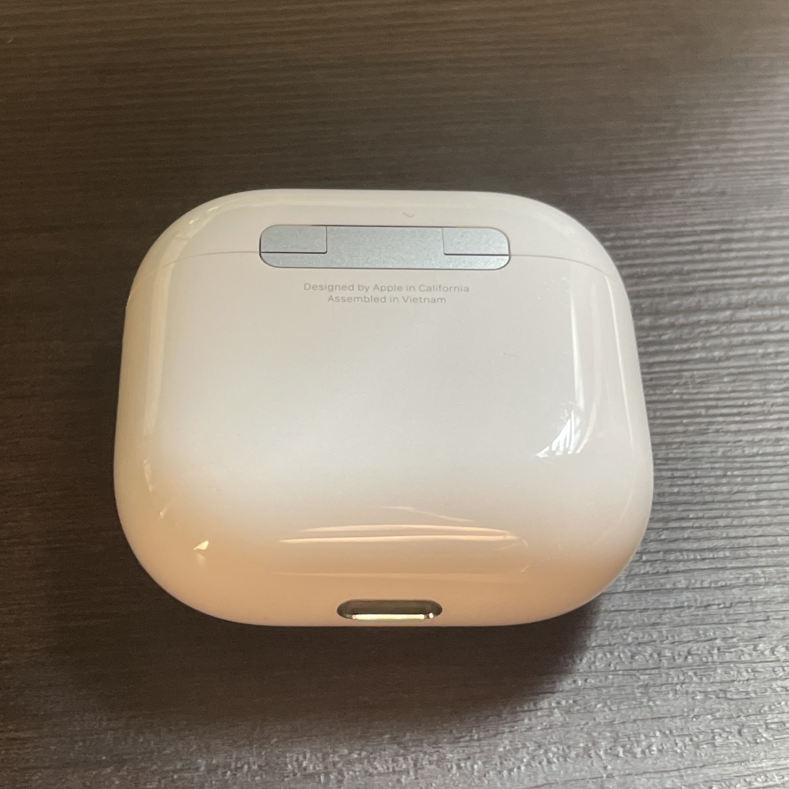 Apple AirPods 4th gen (2024) - USB-C Charging case | Back Market