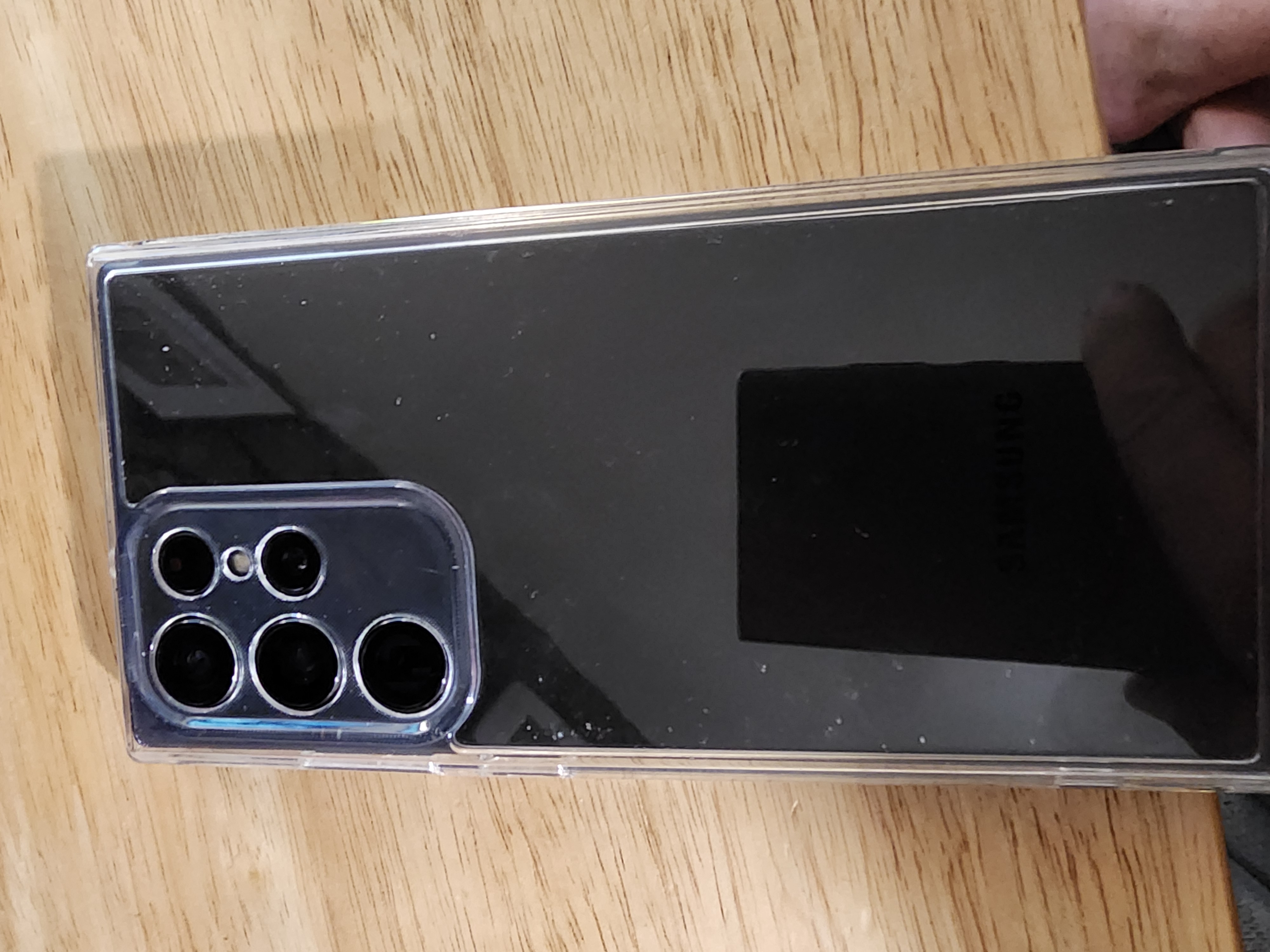 Galaxy S22 Ultra 5G 256GB - Black - Locked AT&T | Back Market