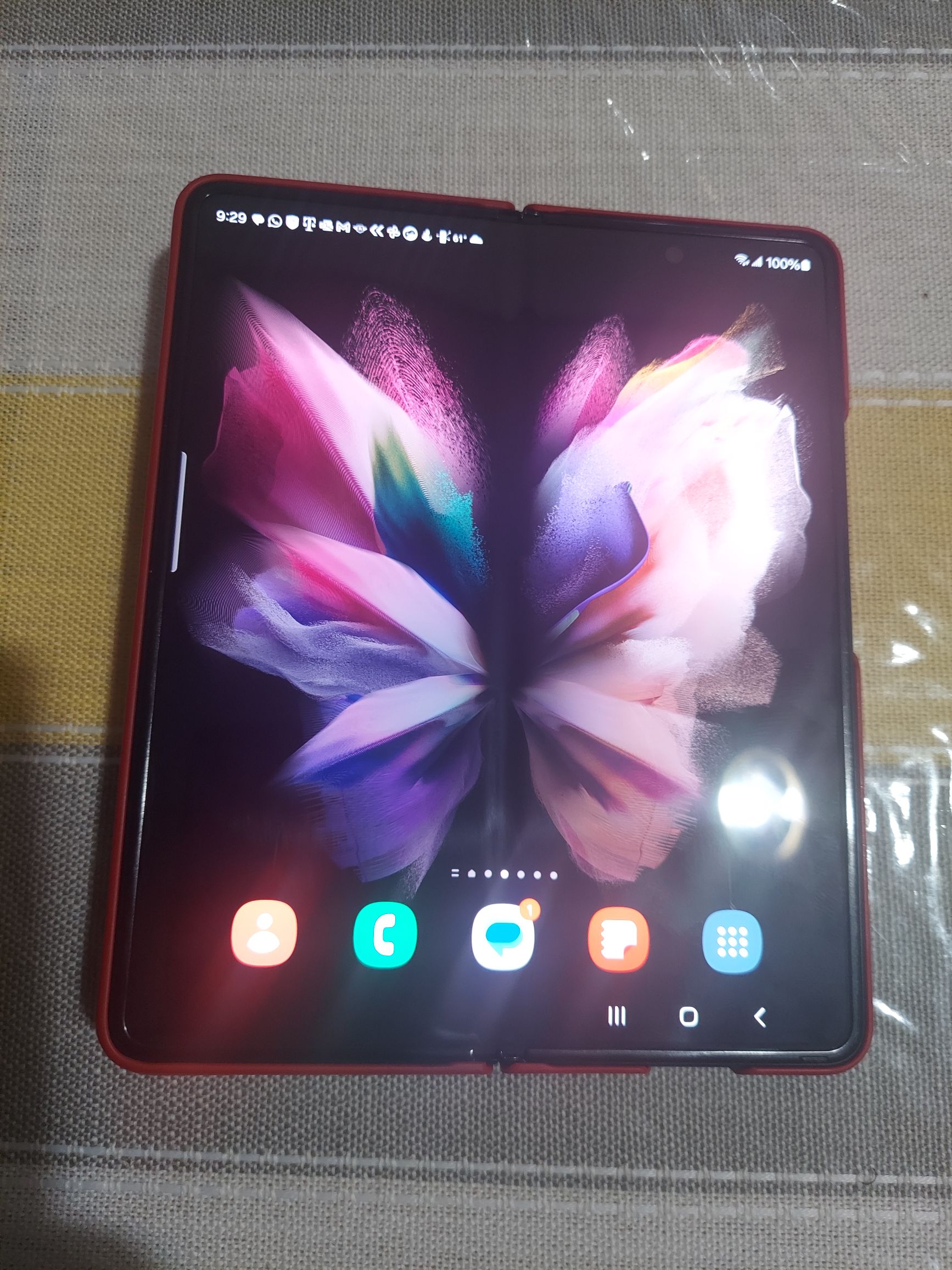 Galaxy Z Fold3 5G • Unlocked Refurbished | Back Market