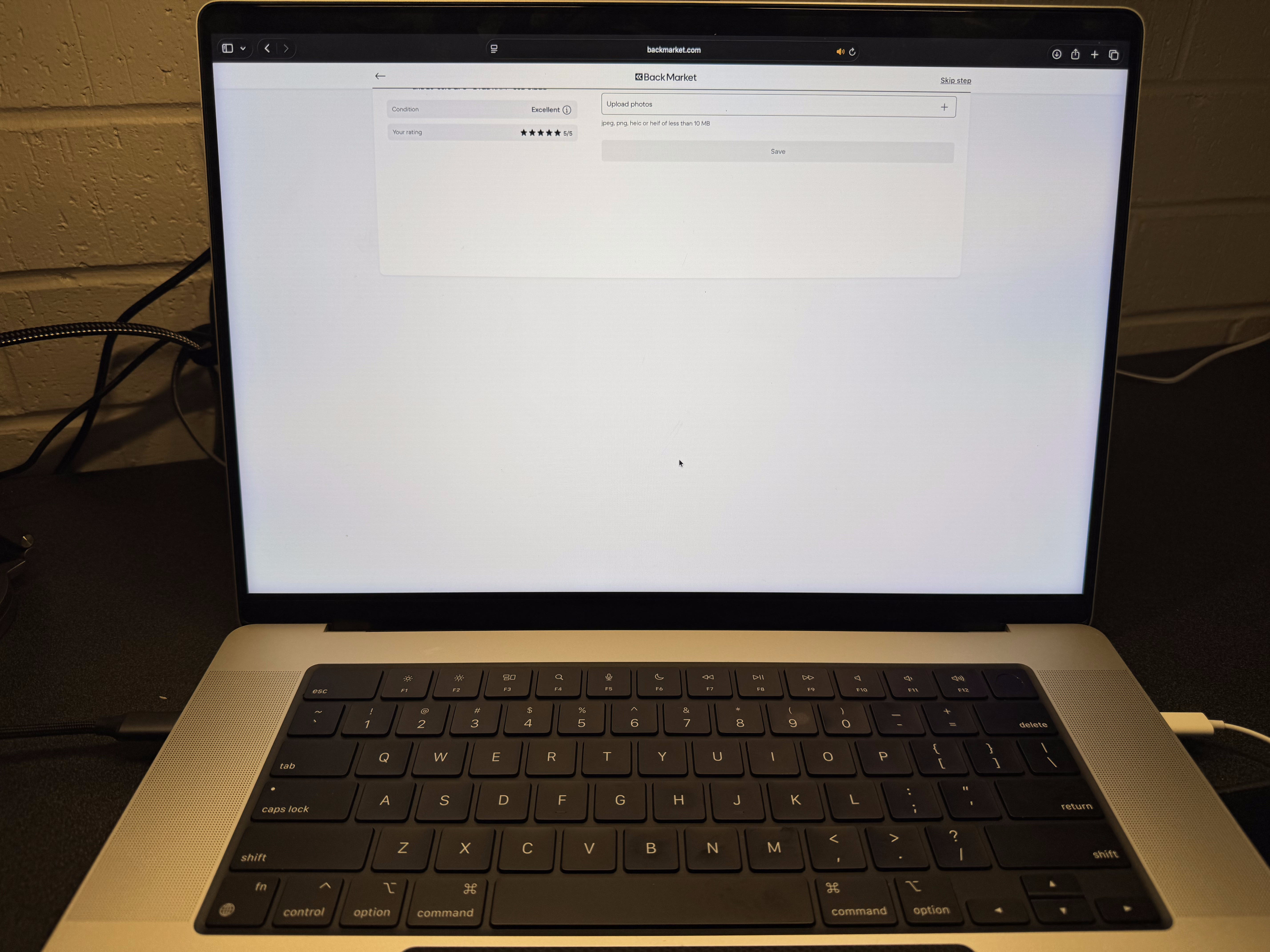 MacBook Pro (2024) 14-inch - Apple M4 10-core and 10-core GPU