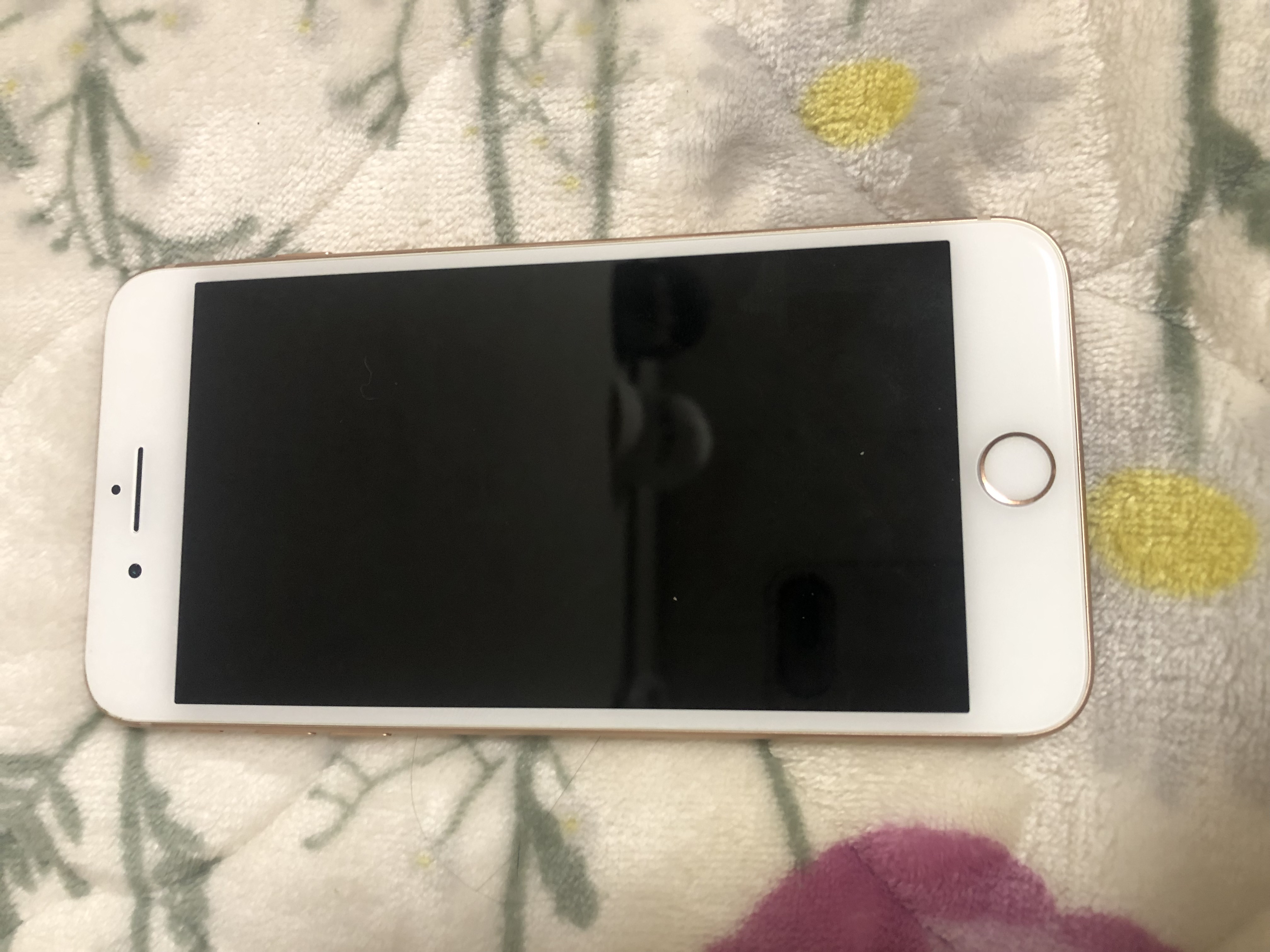 iPhone 8 Plus 256GB - シルバー - Simフリー 【整備済み再生品