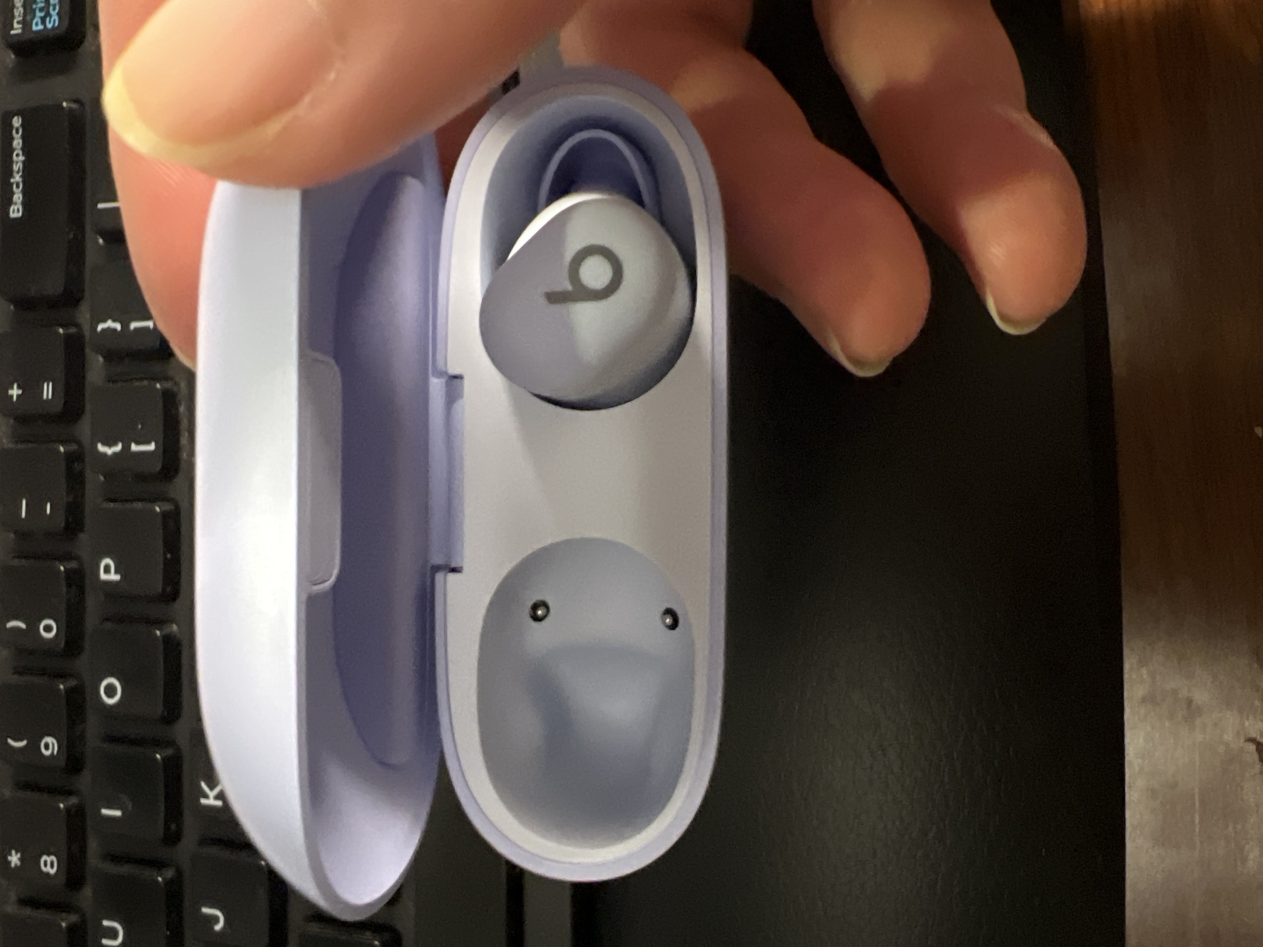 Beats Solo Buds Earbud Noise-Cancelling Bluetooth Earphones