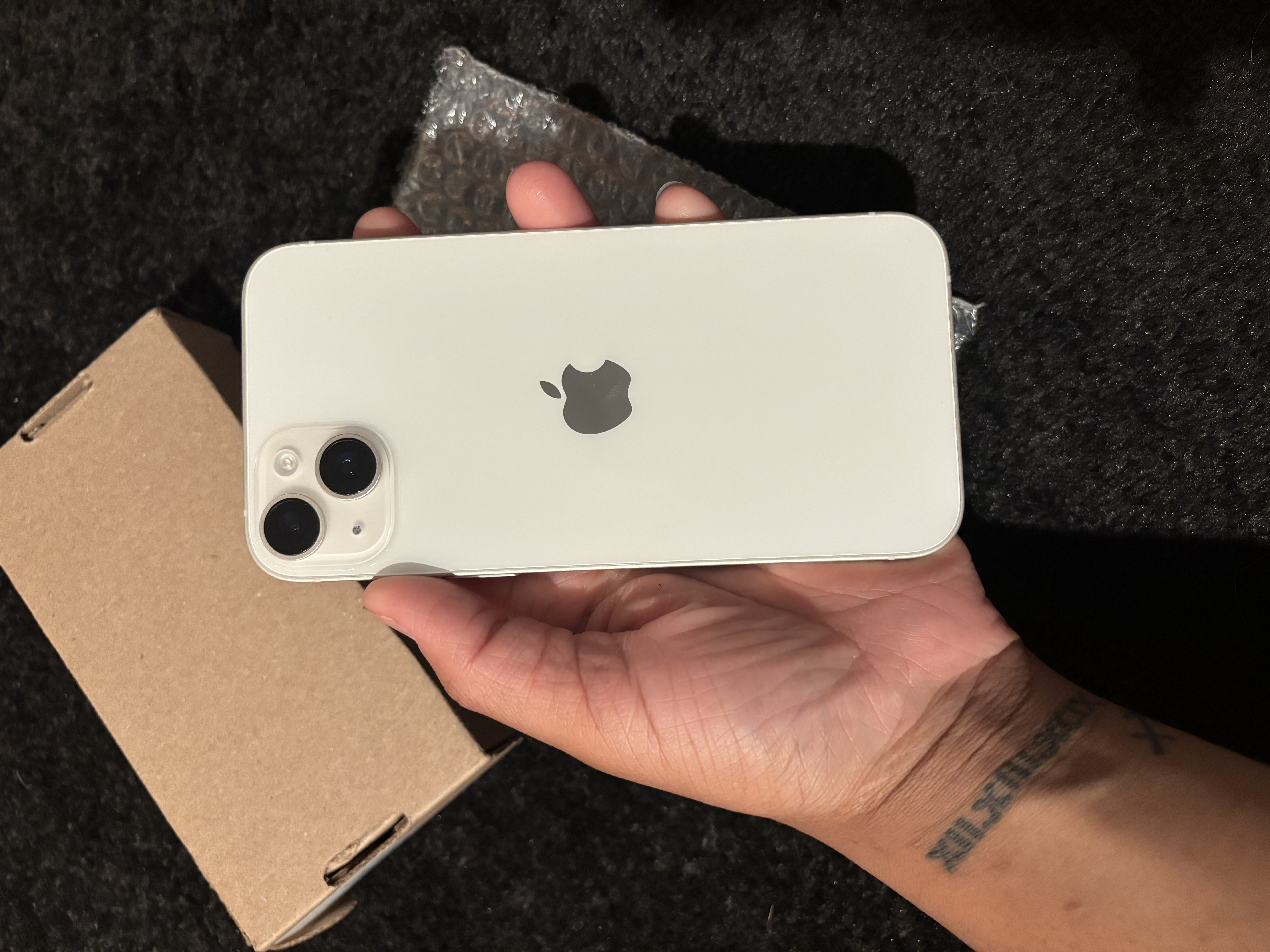 iPhone 14 Plus 512GB - Starlight - Unlocked | Back Market