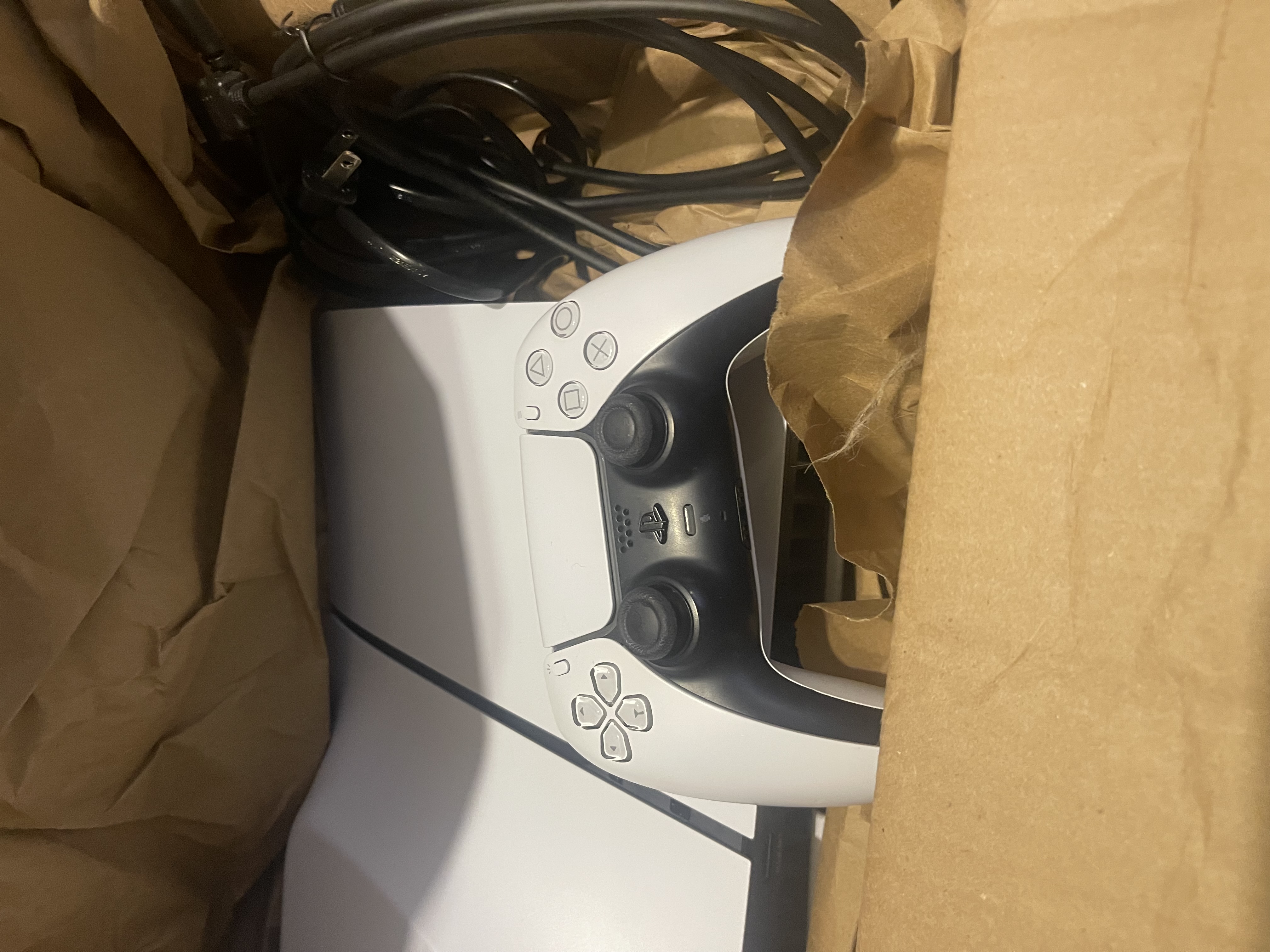 PlayStation 5 Slim 1000GB - White | Back Market