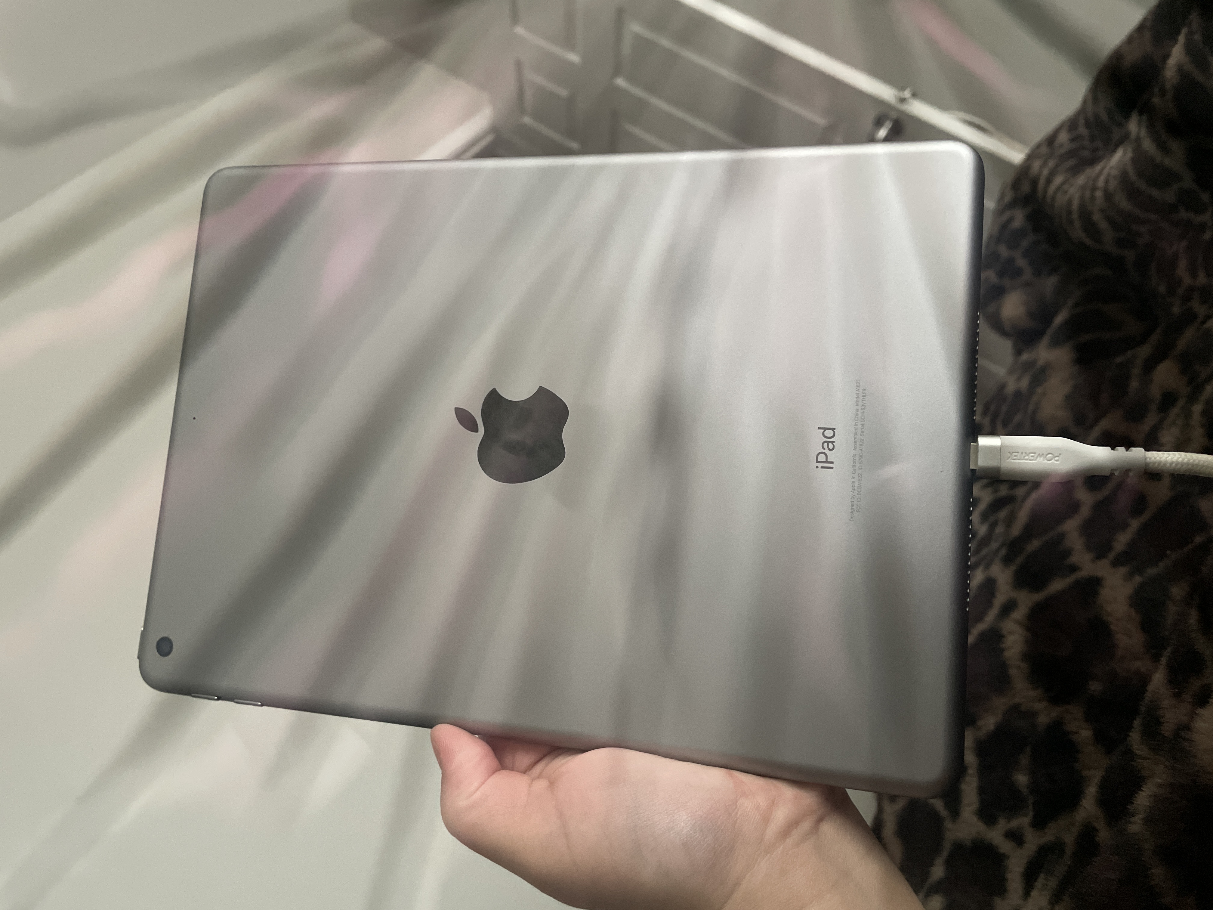 iPad 9.7-inches (2017) 5th gen 32 GB - Wi-Fi - Silver | Back Market