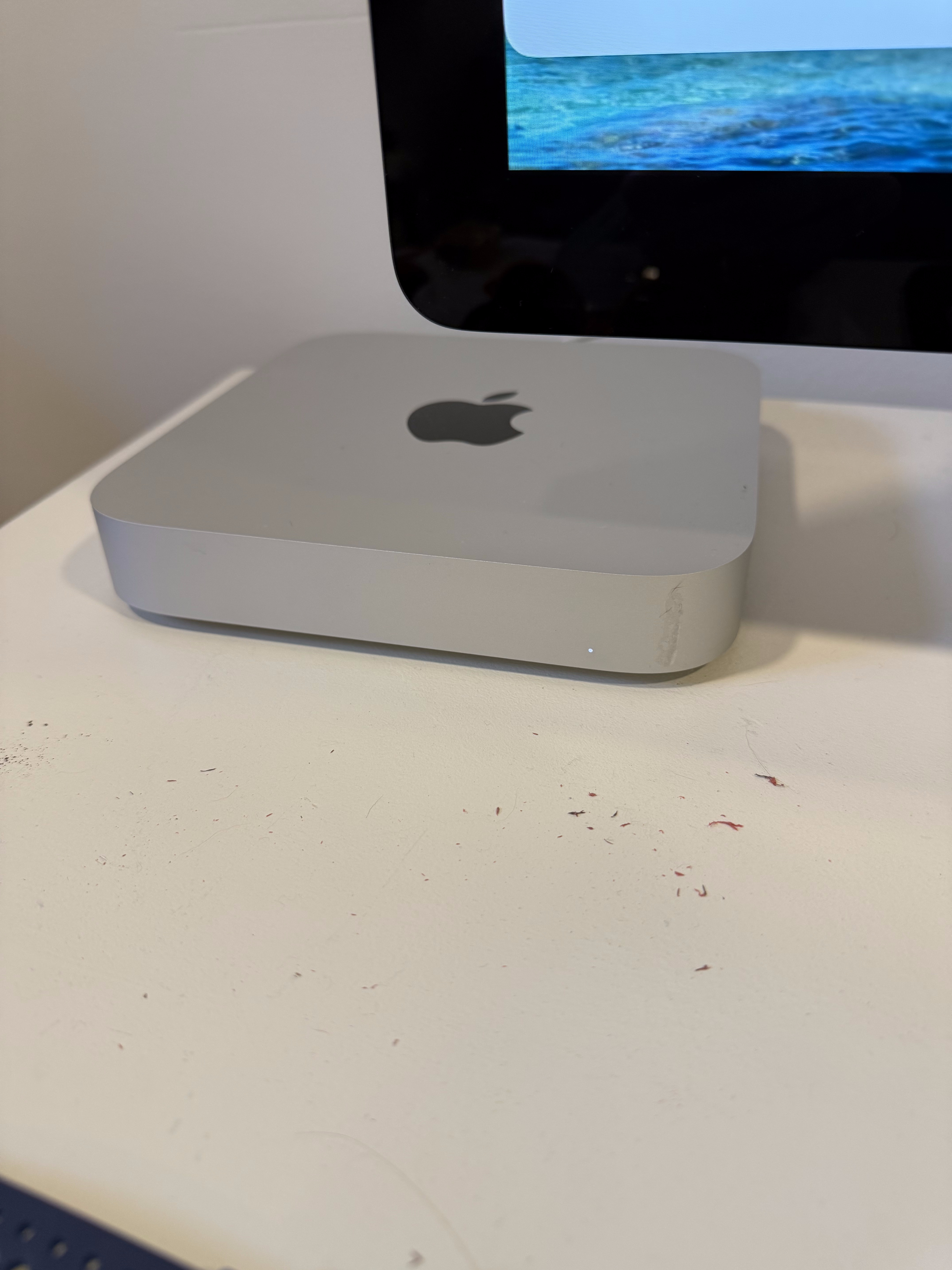 Mac mini (2023) Apple M2 3.49 GHz - 256 GB SSD - 8GB | Back Market