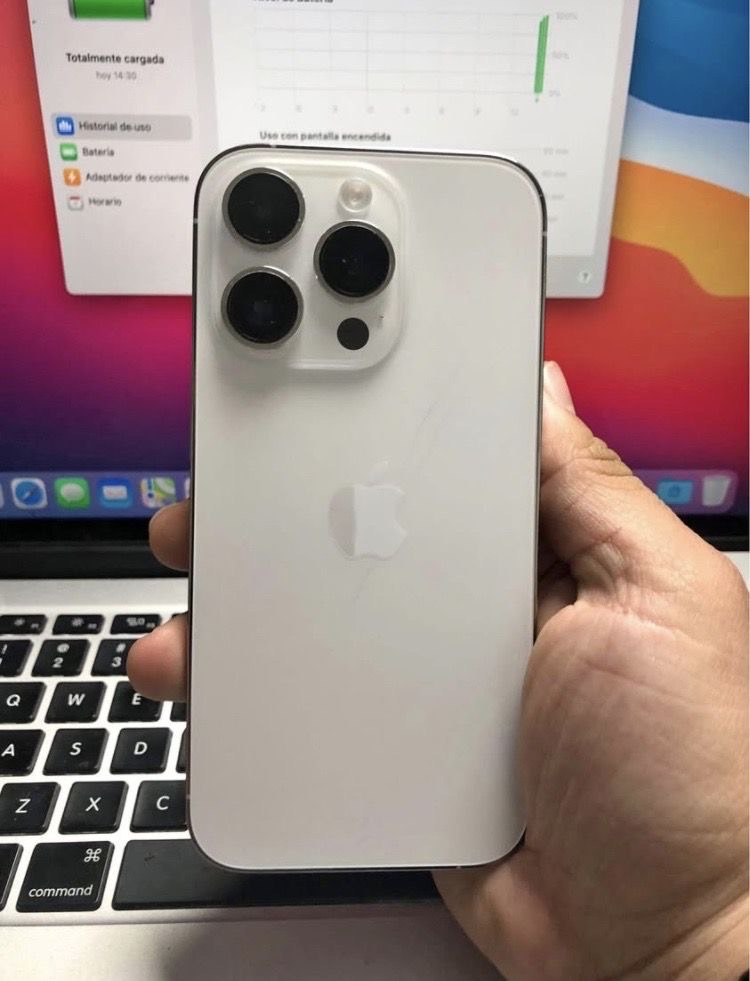iPhone 14 pro シルバー Apple iPhone 14 Pro - 128 GB - Silver (Unlocked) for sale online